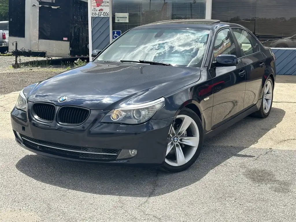 2008 BMW 5 Series 528i Sedan's photo