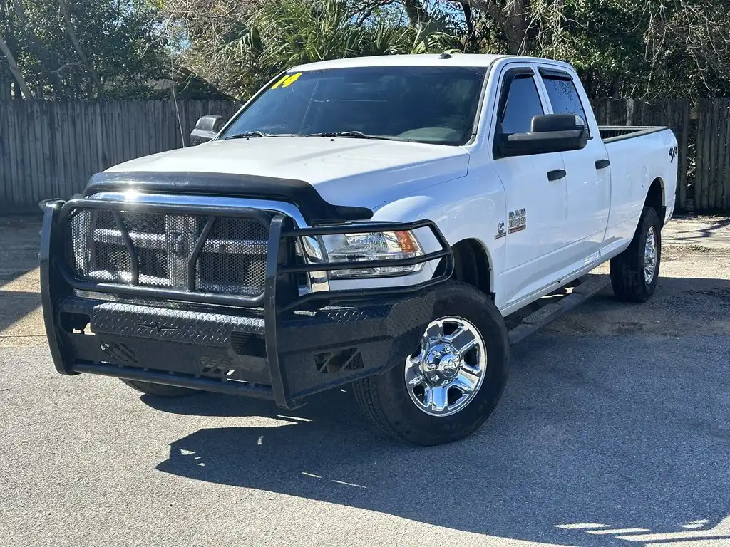 2014 RAM 3500 Tradesman 4X4 Crew Cab LWB's photo