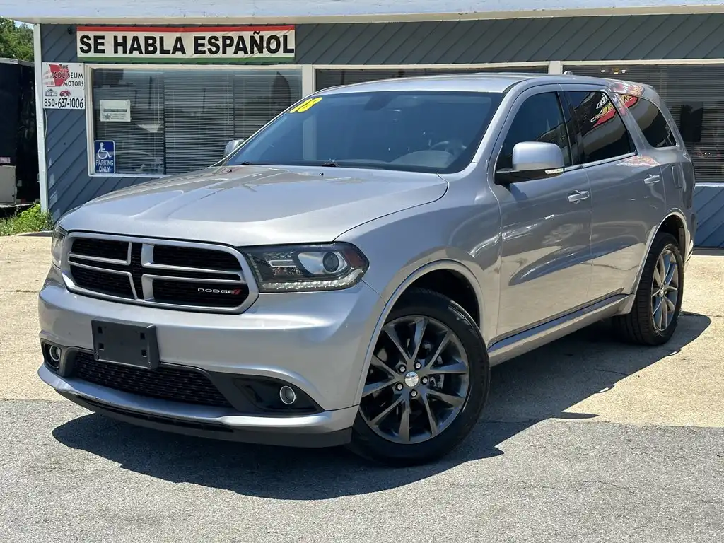 2018 Dodge Durango GT AWD's photo