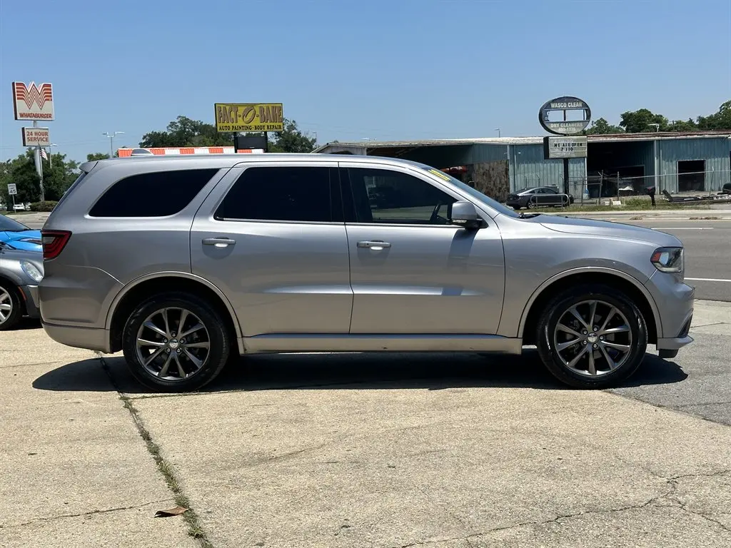 2018 Dodge Durango GT AWD photo 4