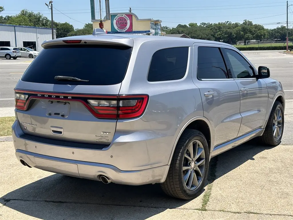 2018 Dodge Durango GT AWD photo 5