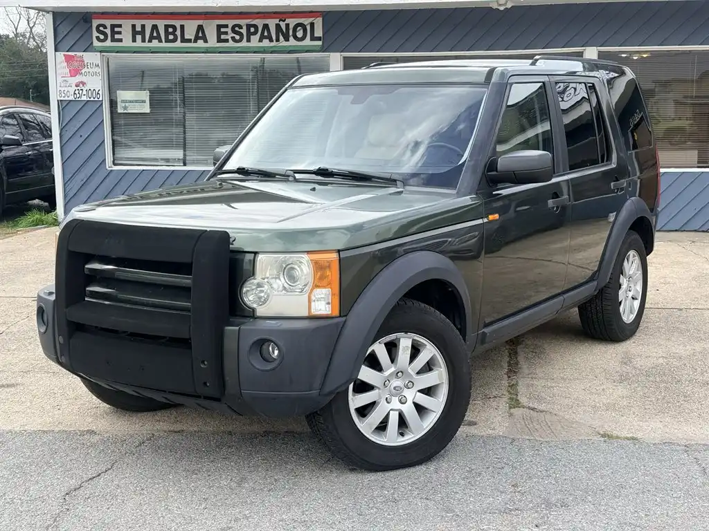 2006 Land Rover LR3 SE's photo