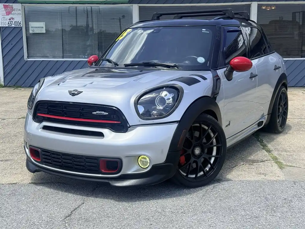 2015 MINI Countryman Countryman S ALL4's photo