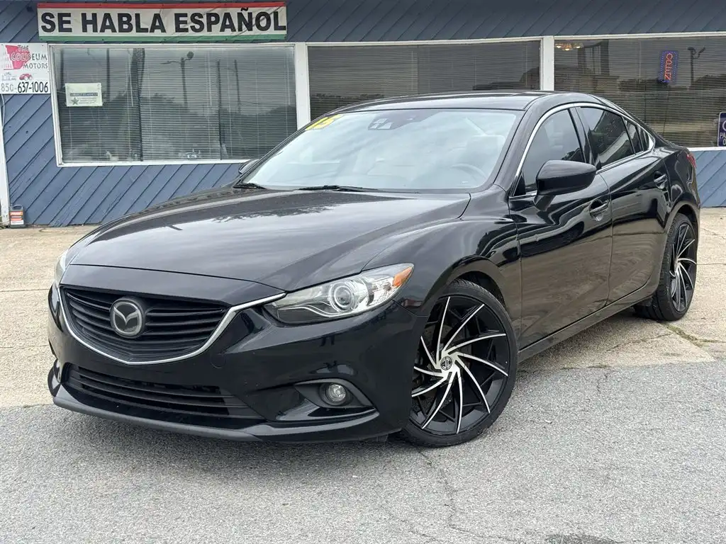 2015 Mazda EZ-6 i Grand Touring Auto's photo