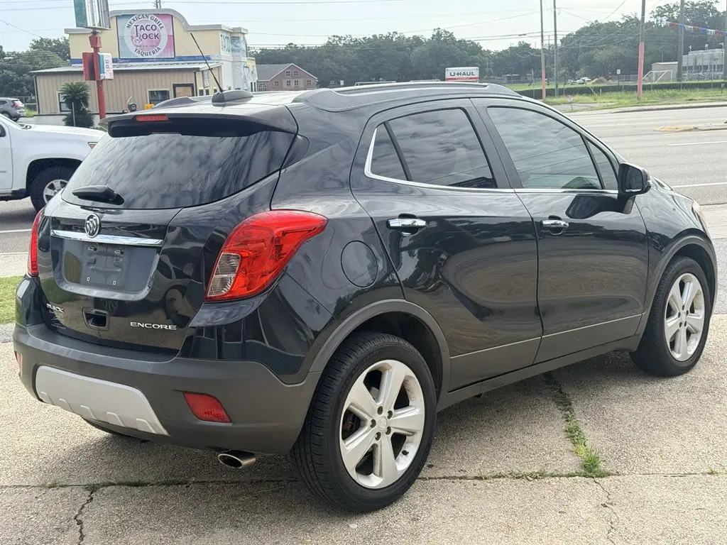 2015 Buick Encore Base photo 5
