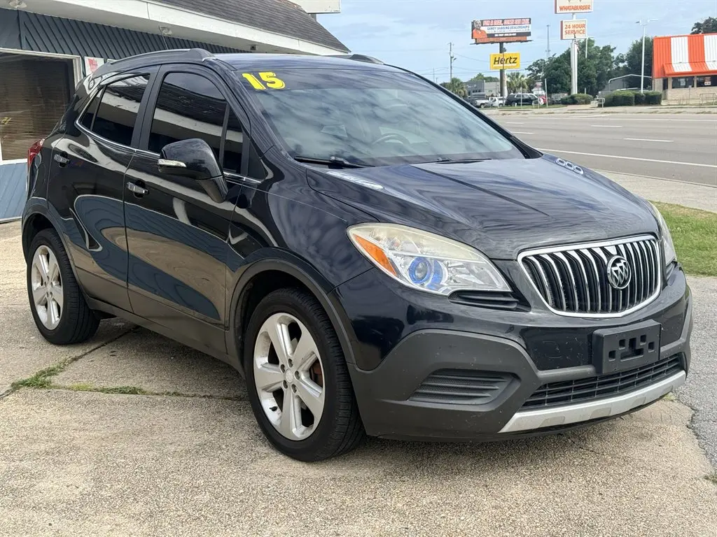 2015 Buick Encore Base photo 3