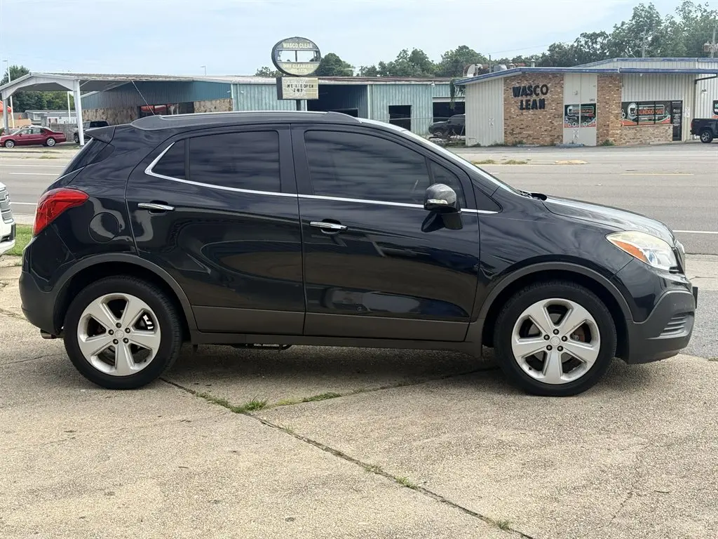 2015 Buick Encore Base photo 4