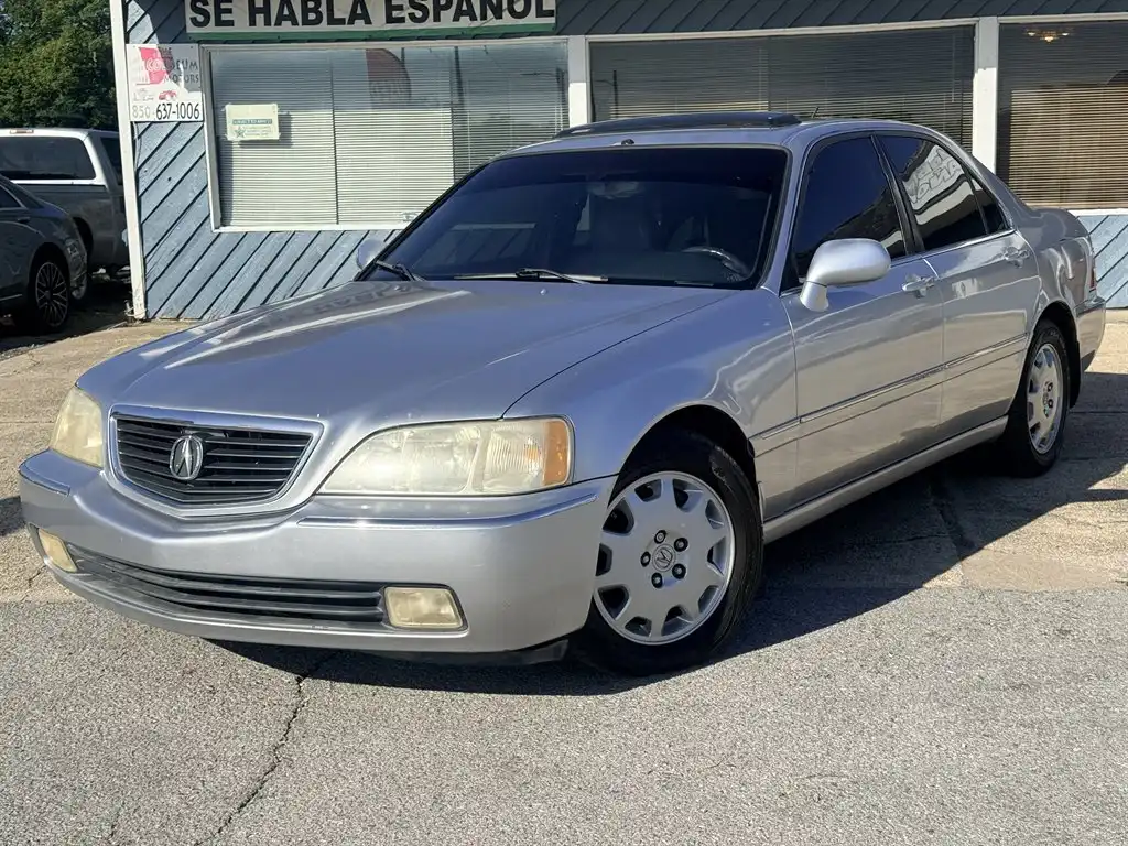 2003 Acura RL 3.5's photo