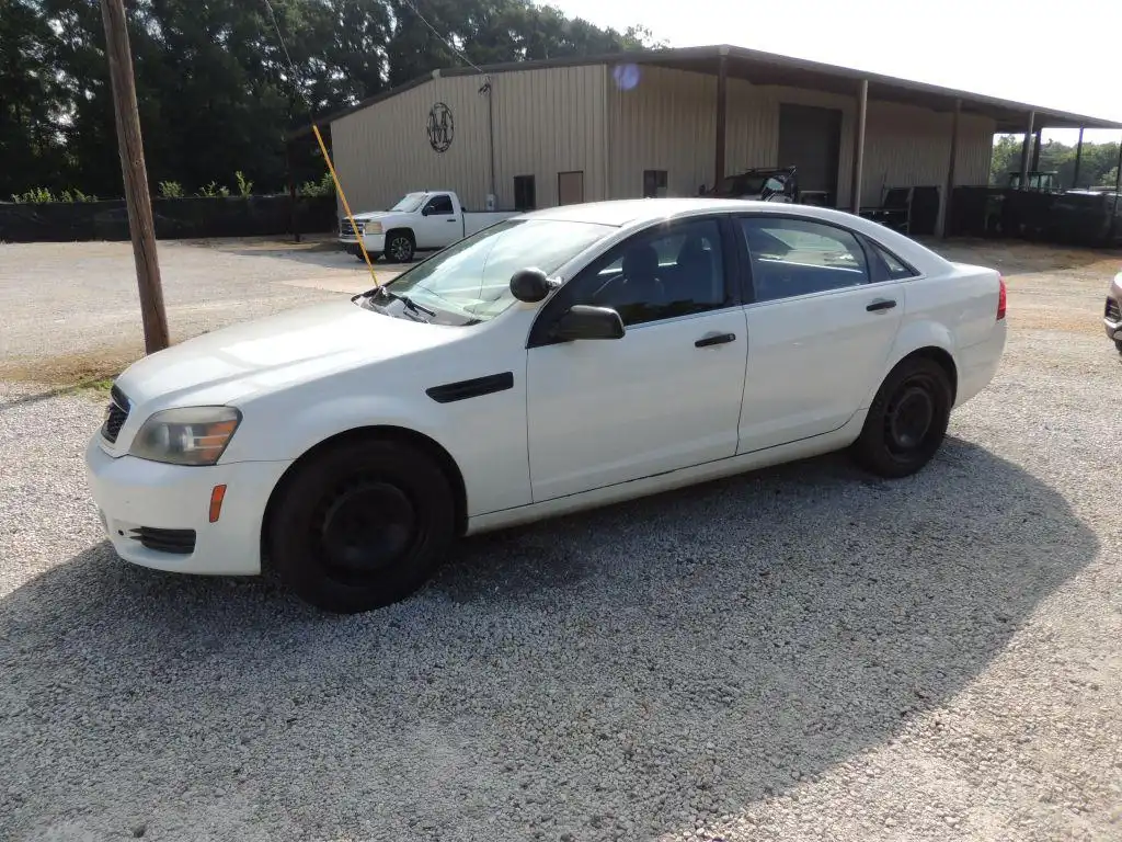 2014 Chevrolet Caprice's photo