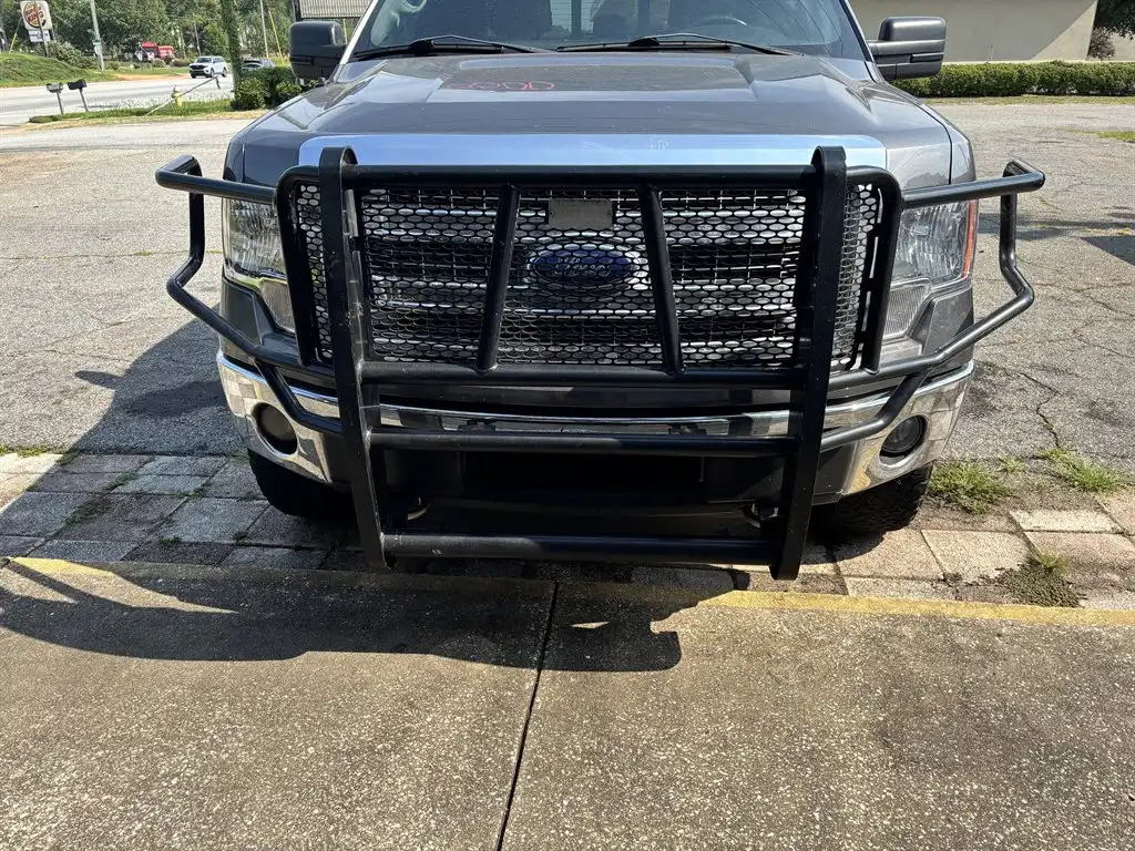 2013 Ford F-150 XLT 4x4 SuperCrew 145-in's photo