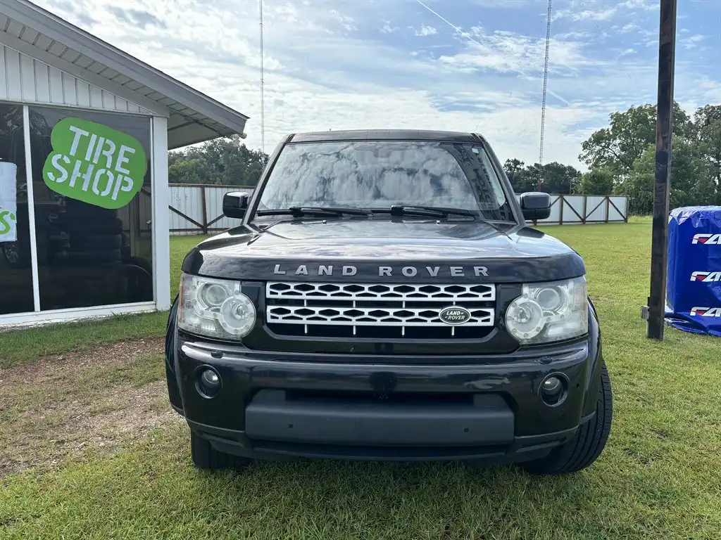 2013 Land Rover LR4 Base's photo