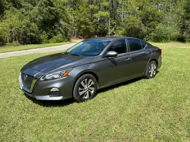 2021 Nissan Altima 2.5 S's photo