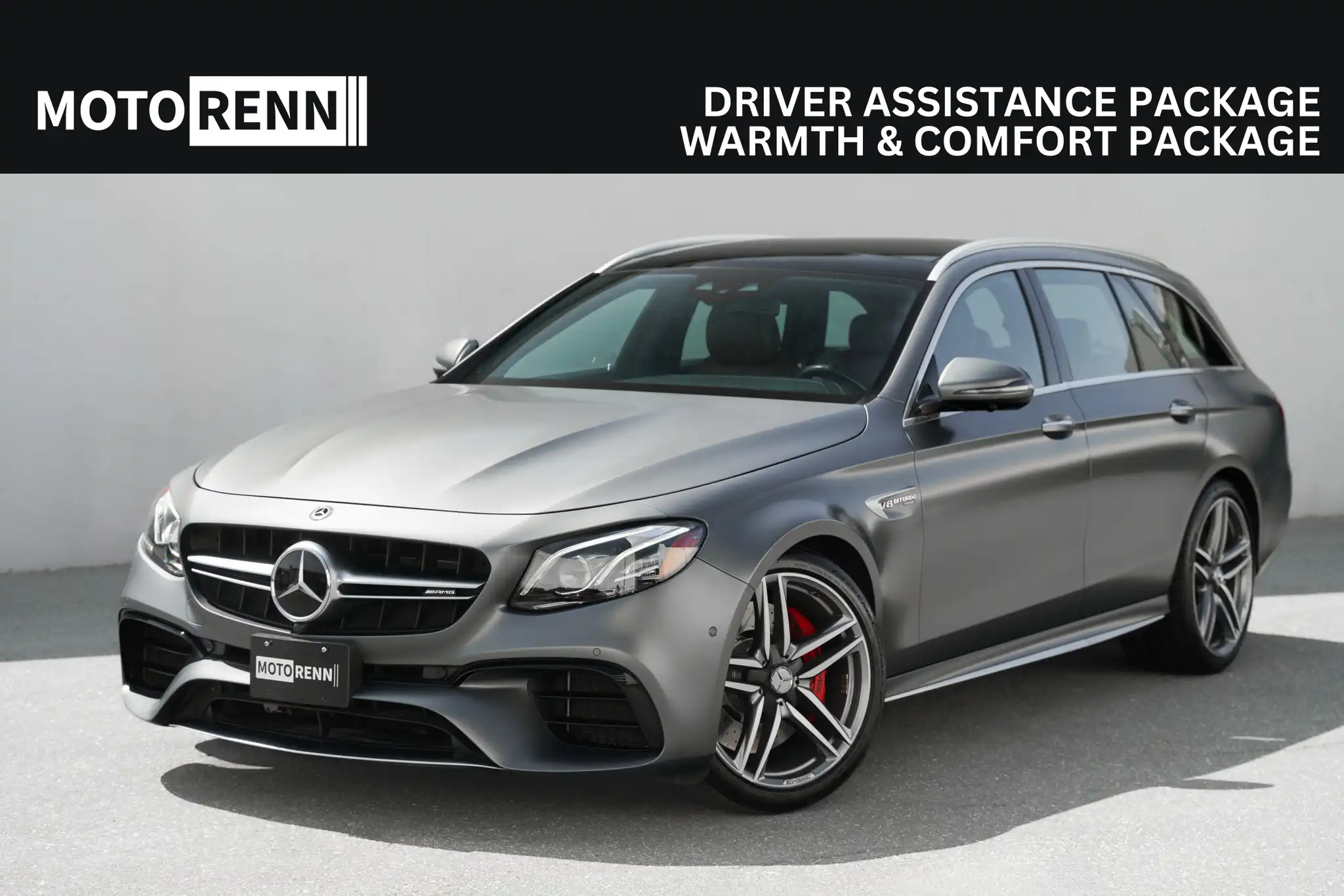 2020 Mercedes-Benz E-Class AMG E 63 S 4MATIC's photo