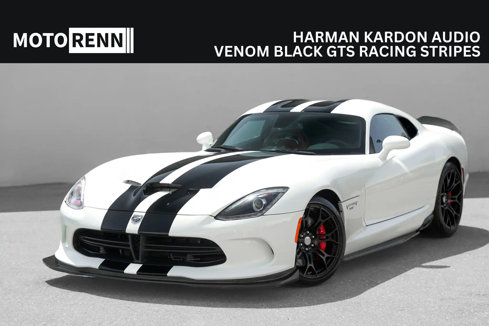 2016 Dodge Viper GT's photo