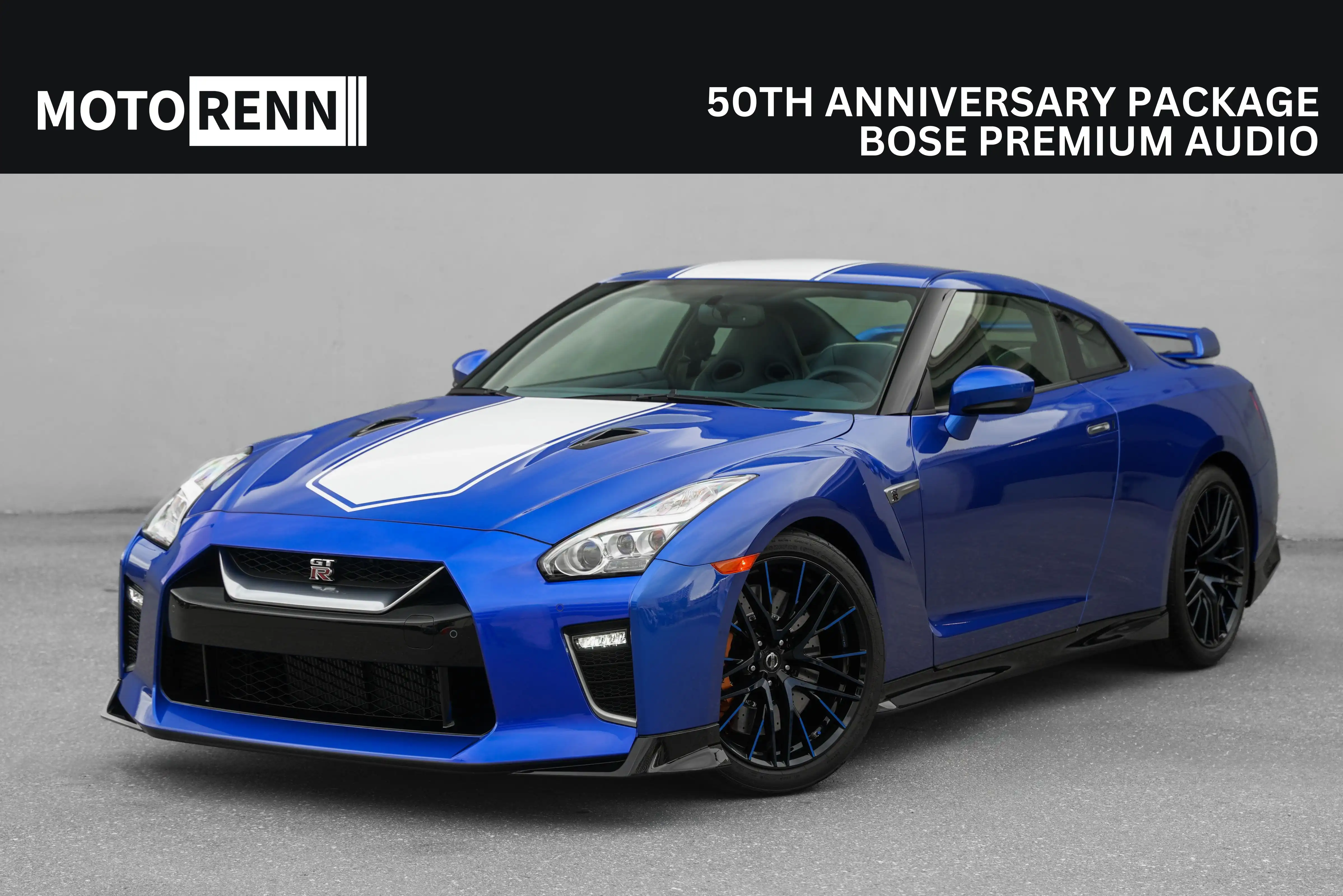 2020 Nissan GT-R Premium's photo