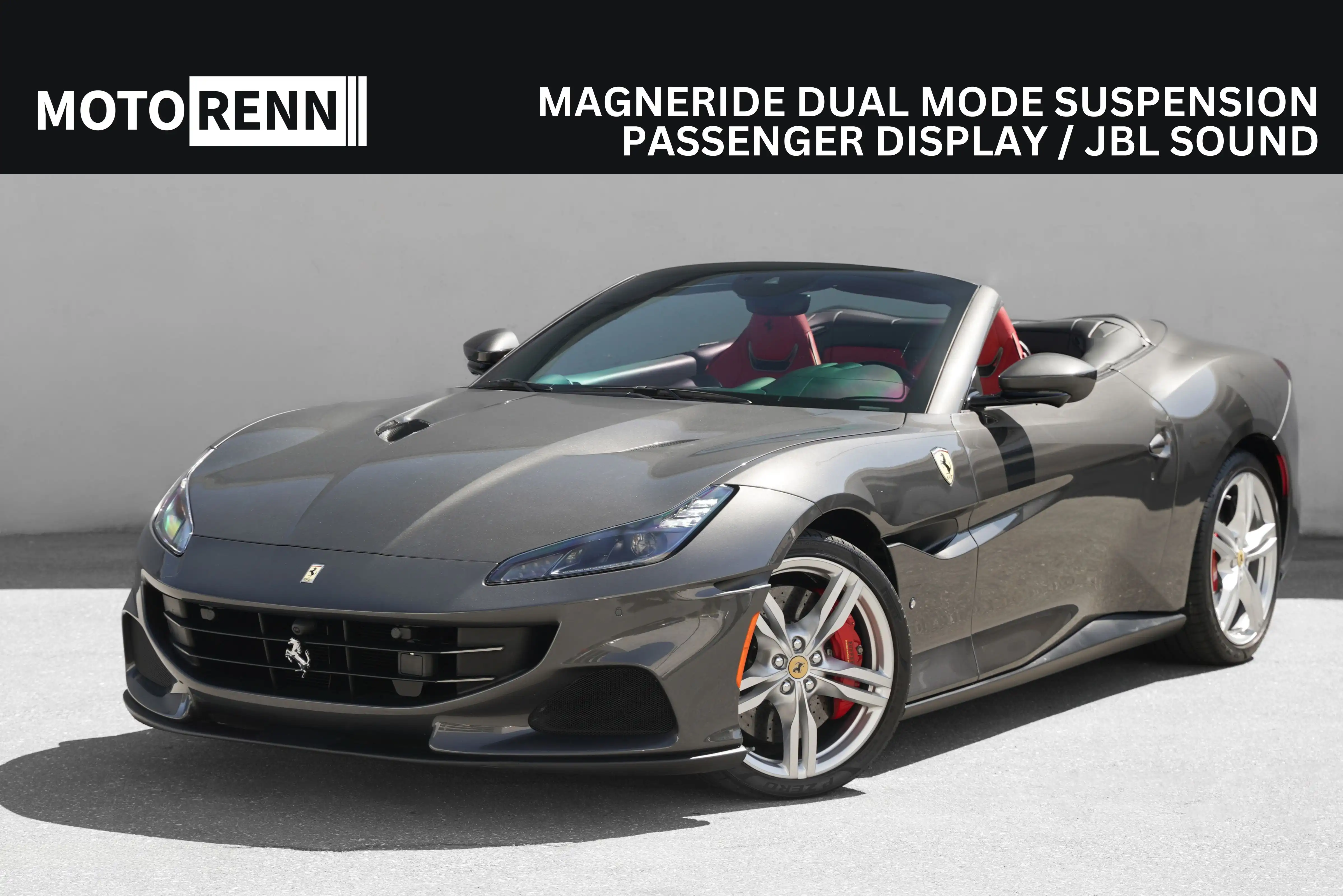 2022 Ferrari Portofino M's photo