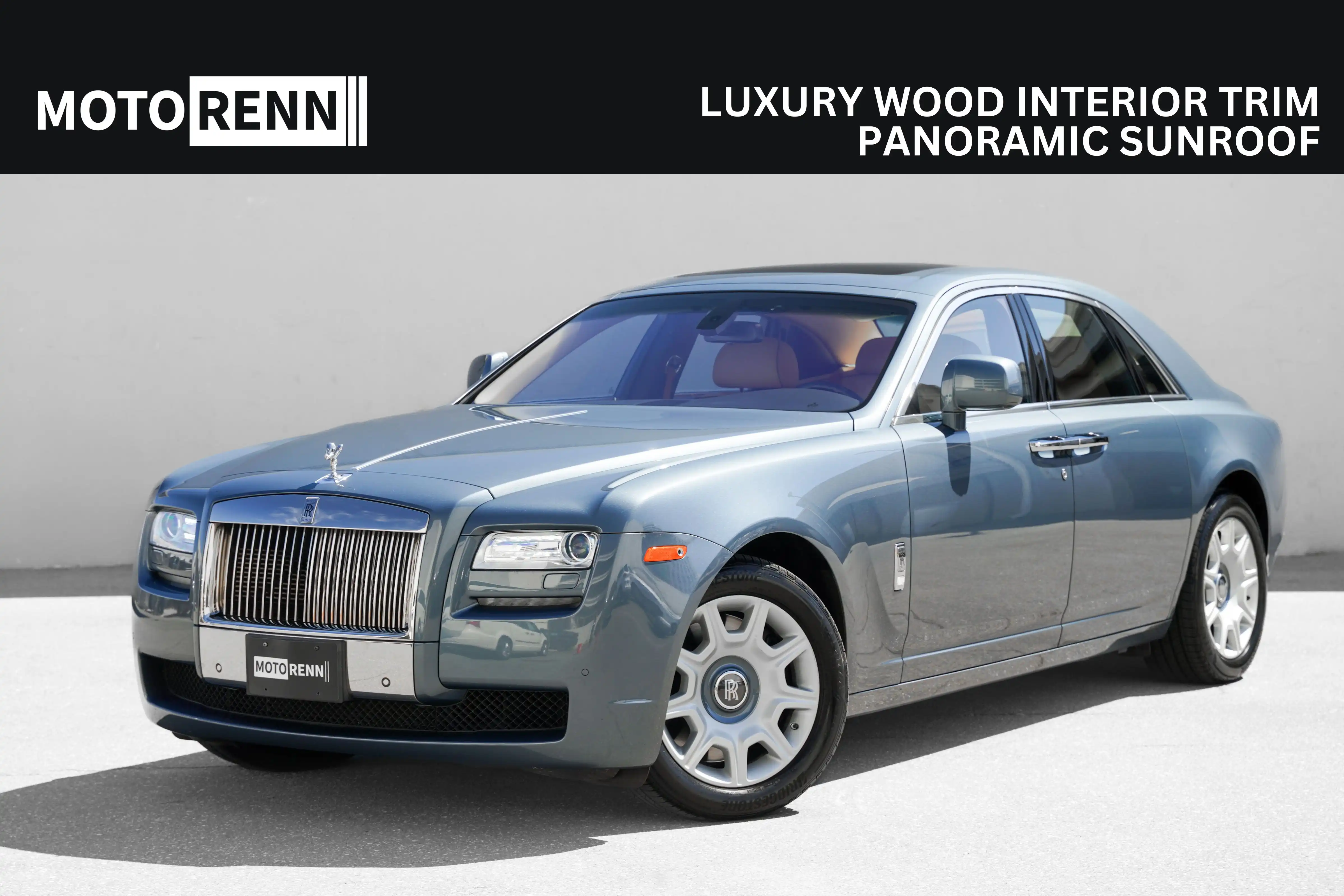 2011 Rolls-Royce Ghost Ghost's photo