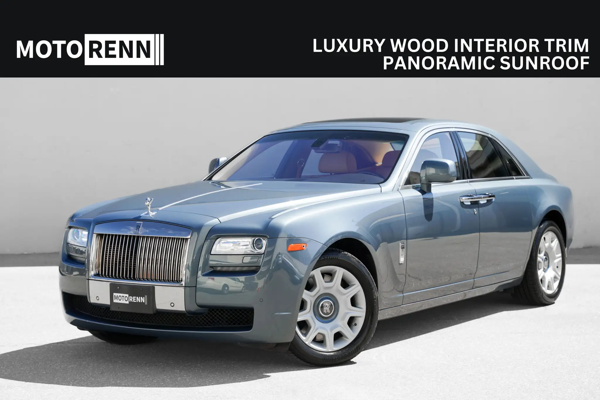 2011 Rolls-Royce Ghost Ghost photo 1