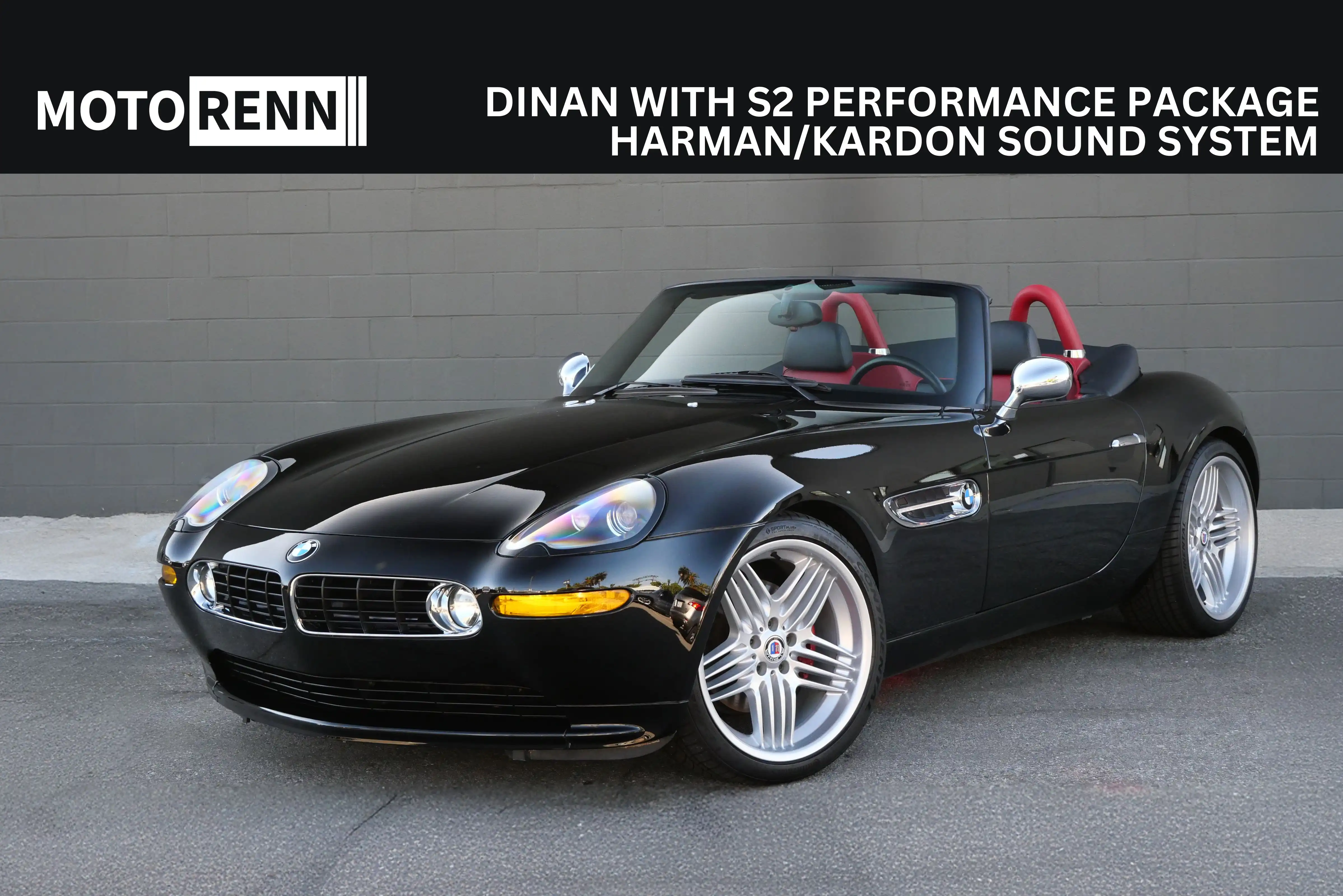 2001 BMW Z8 Z8's photo