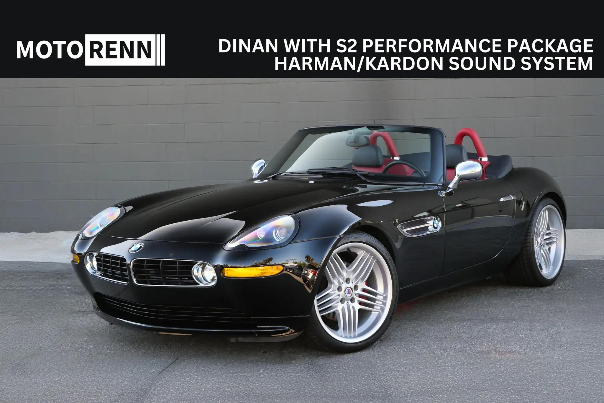2001 BMW Z8 Z8's photo