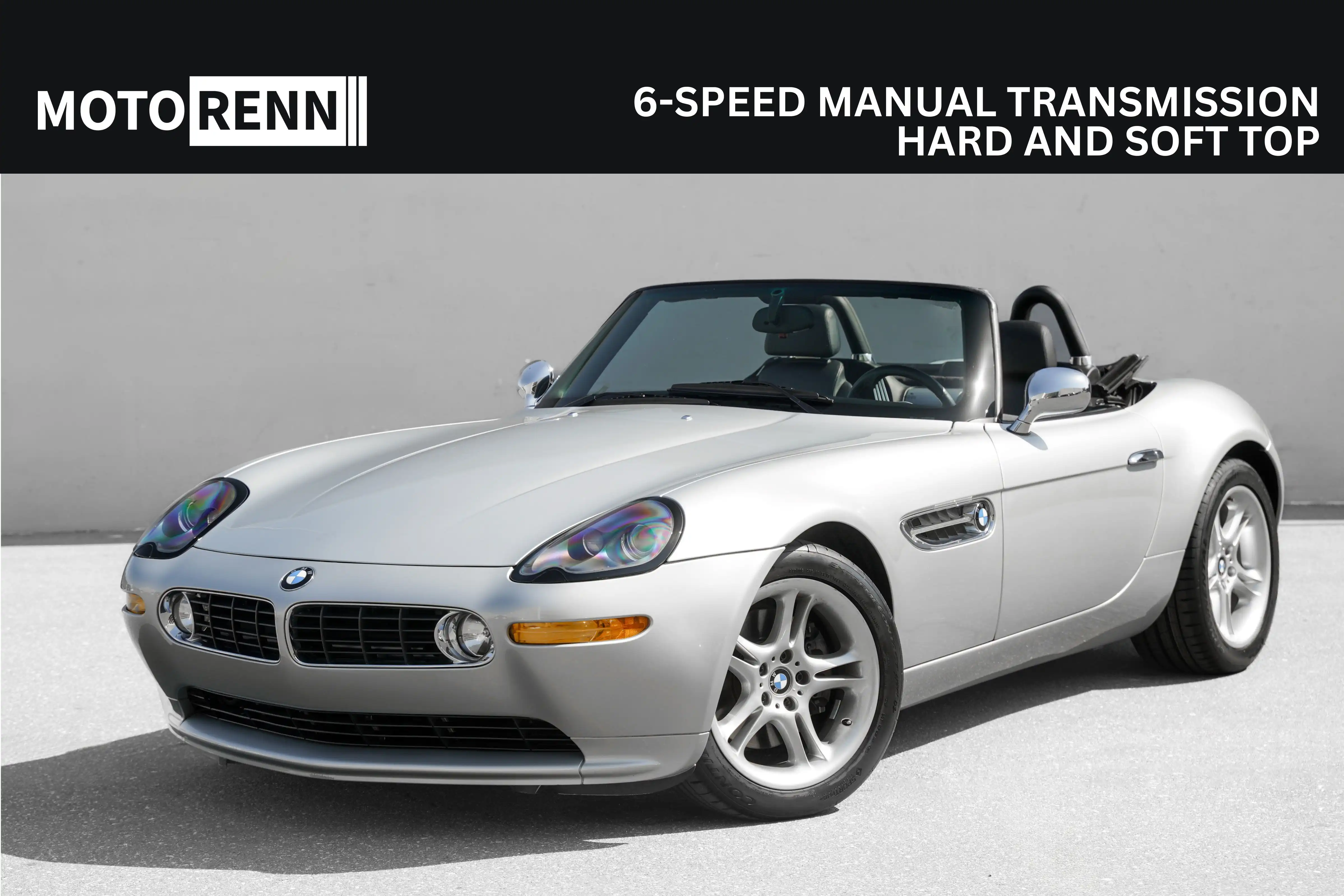 2001 BMW Z8 Z8's photo