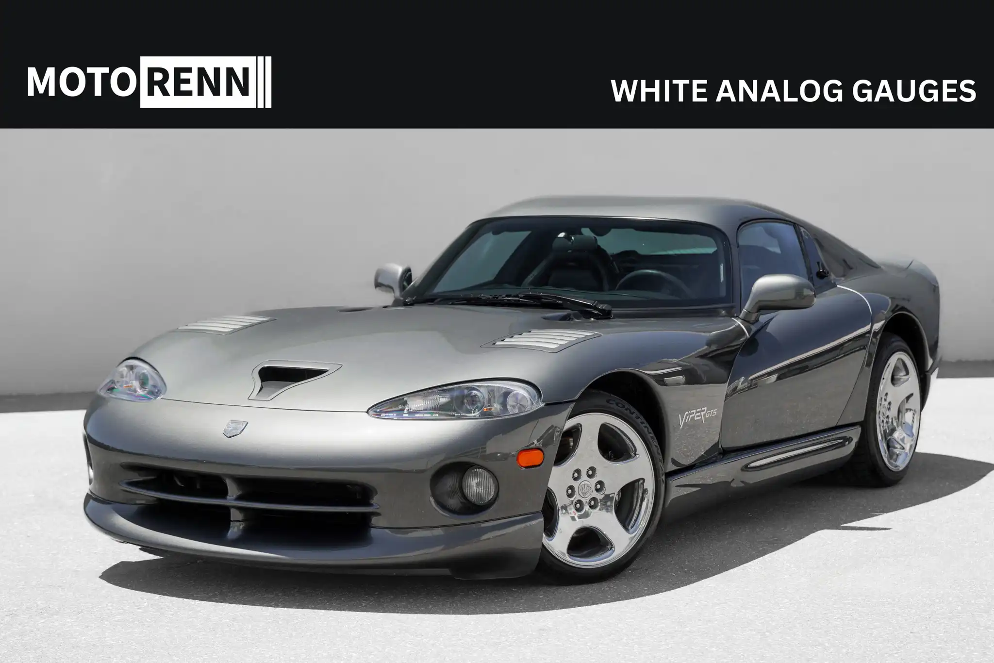 2002 Dodge Viper GTS's photo