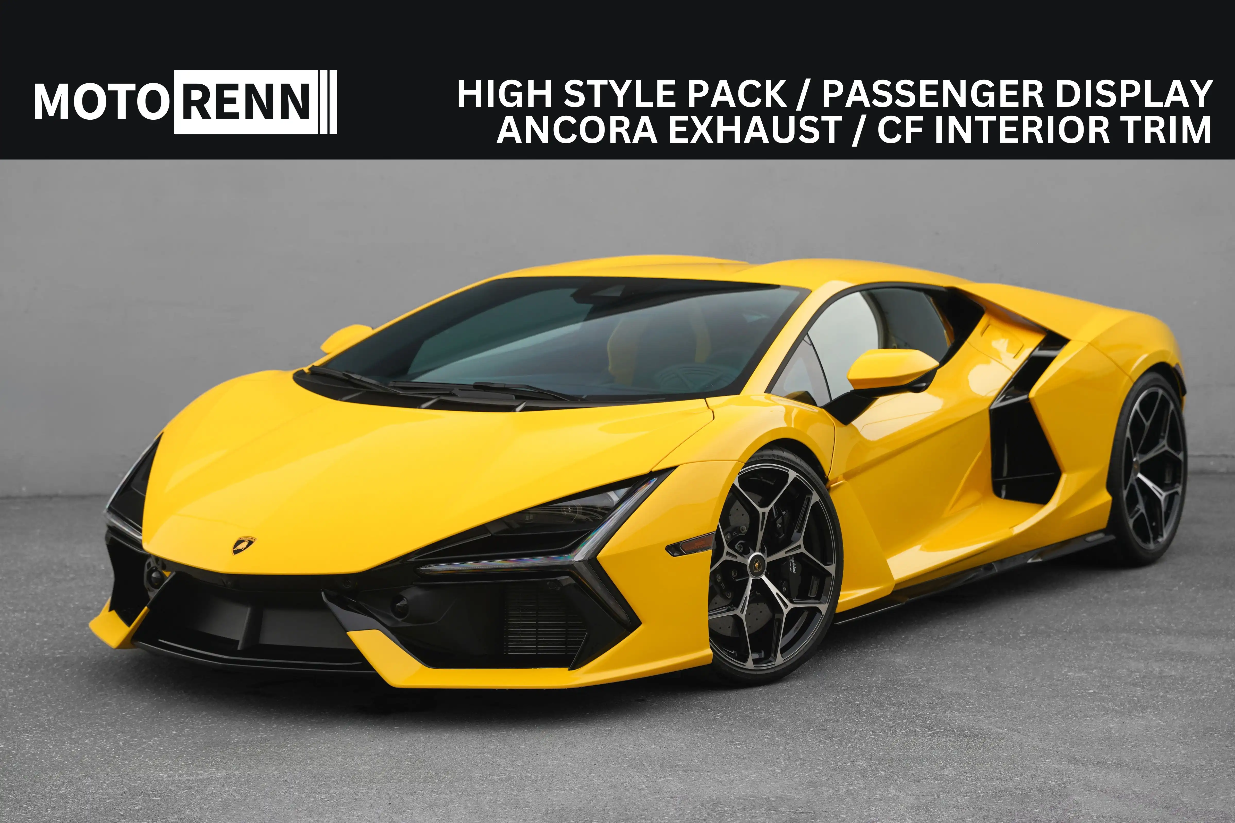 2024 Lamborghini Revuelto 6.5 DCT 4WD's photo