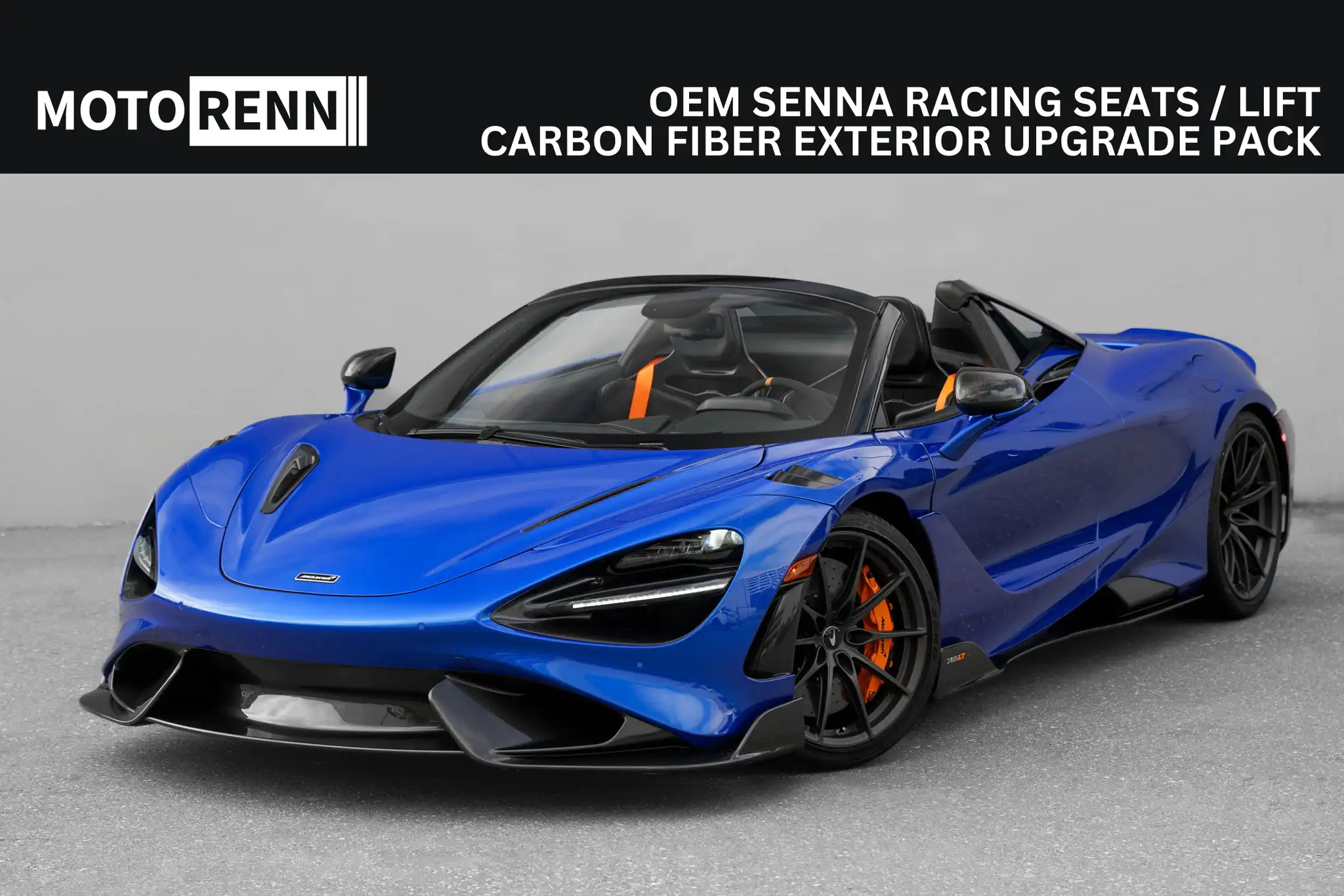 2022 McLaren 765LT Base's photo