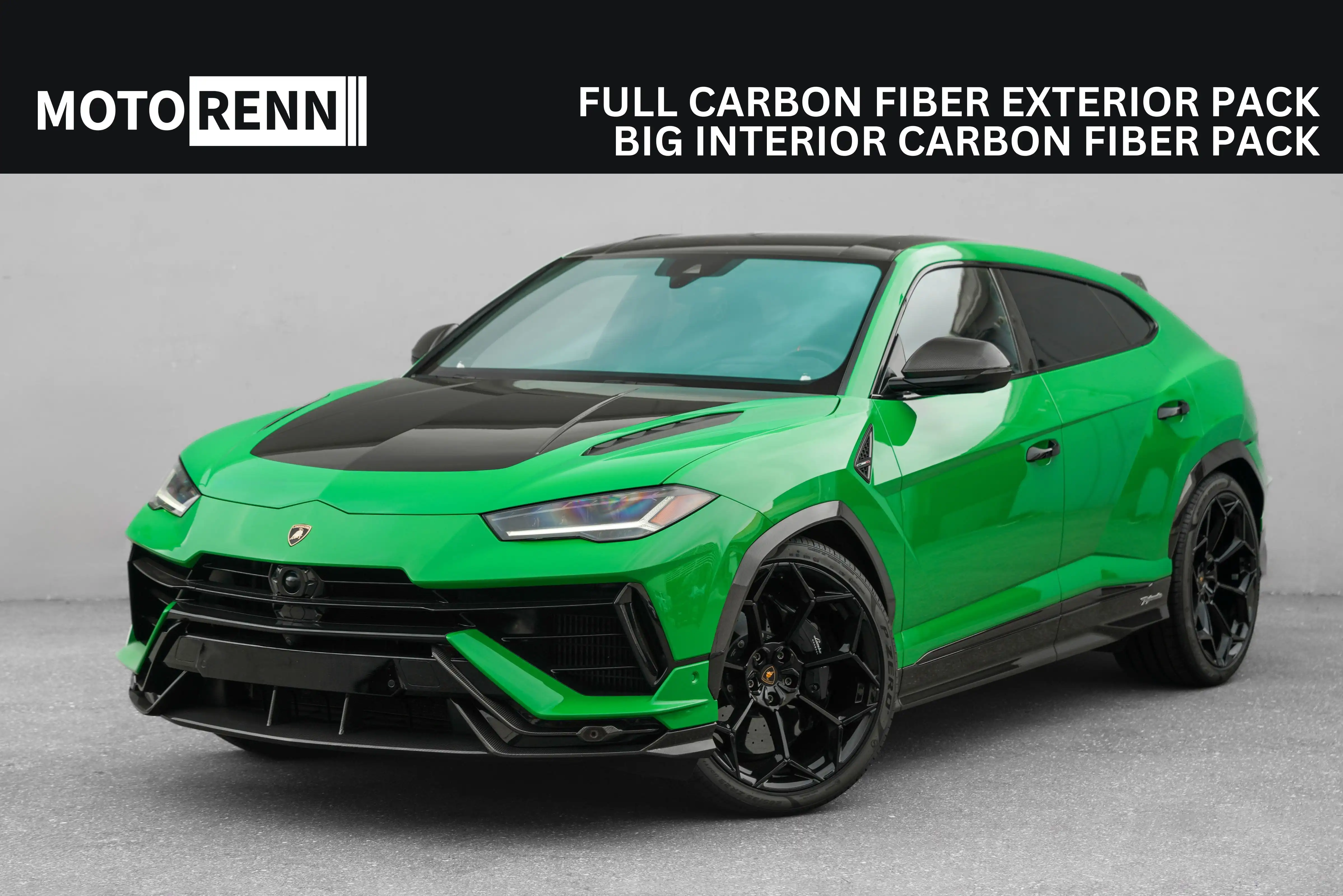 2023 Lamborghini Urus 4.0 V8 Performante's photo