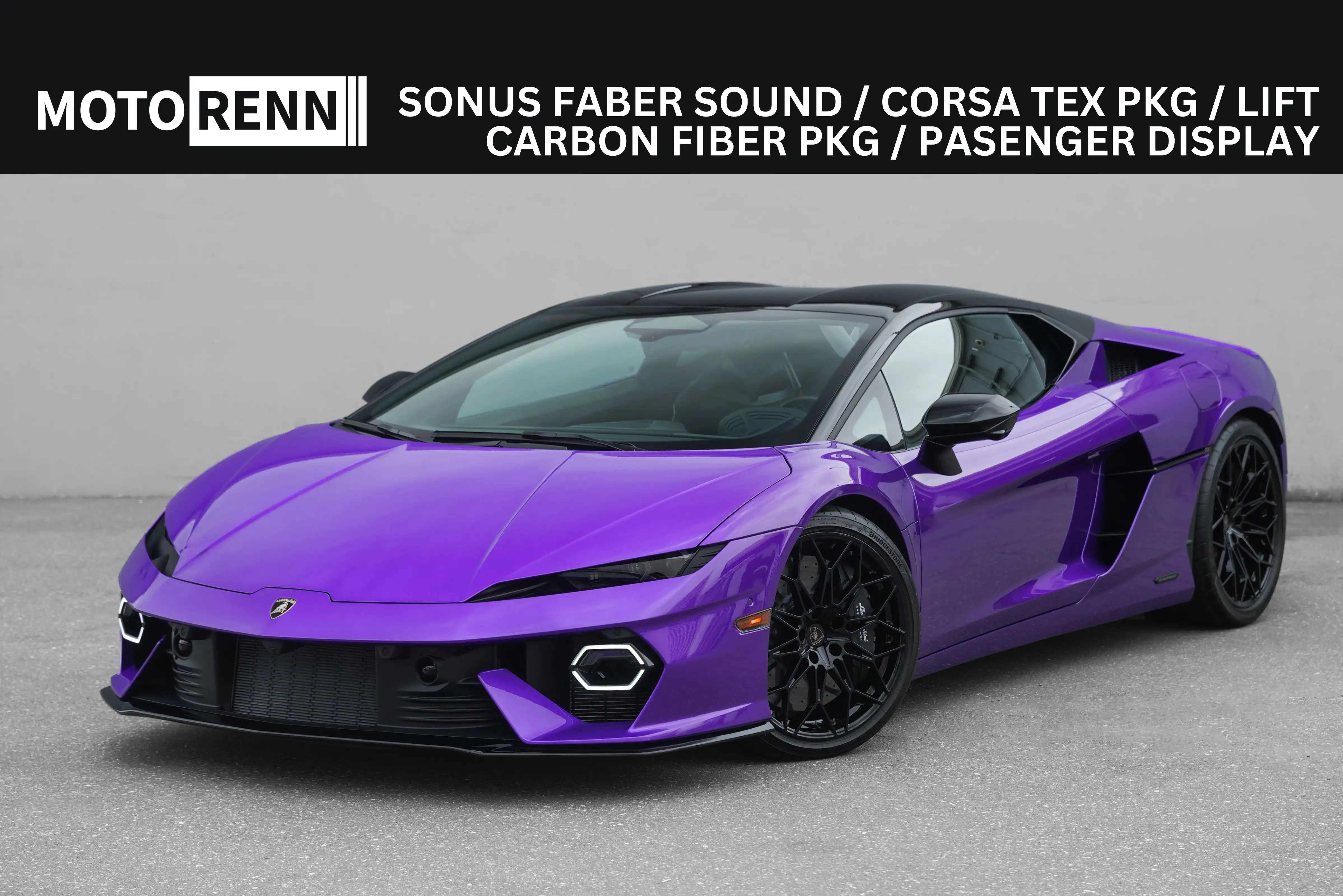 2026 Lamborghini Temerario 4.0 V8 PHEV's photo