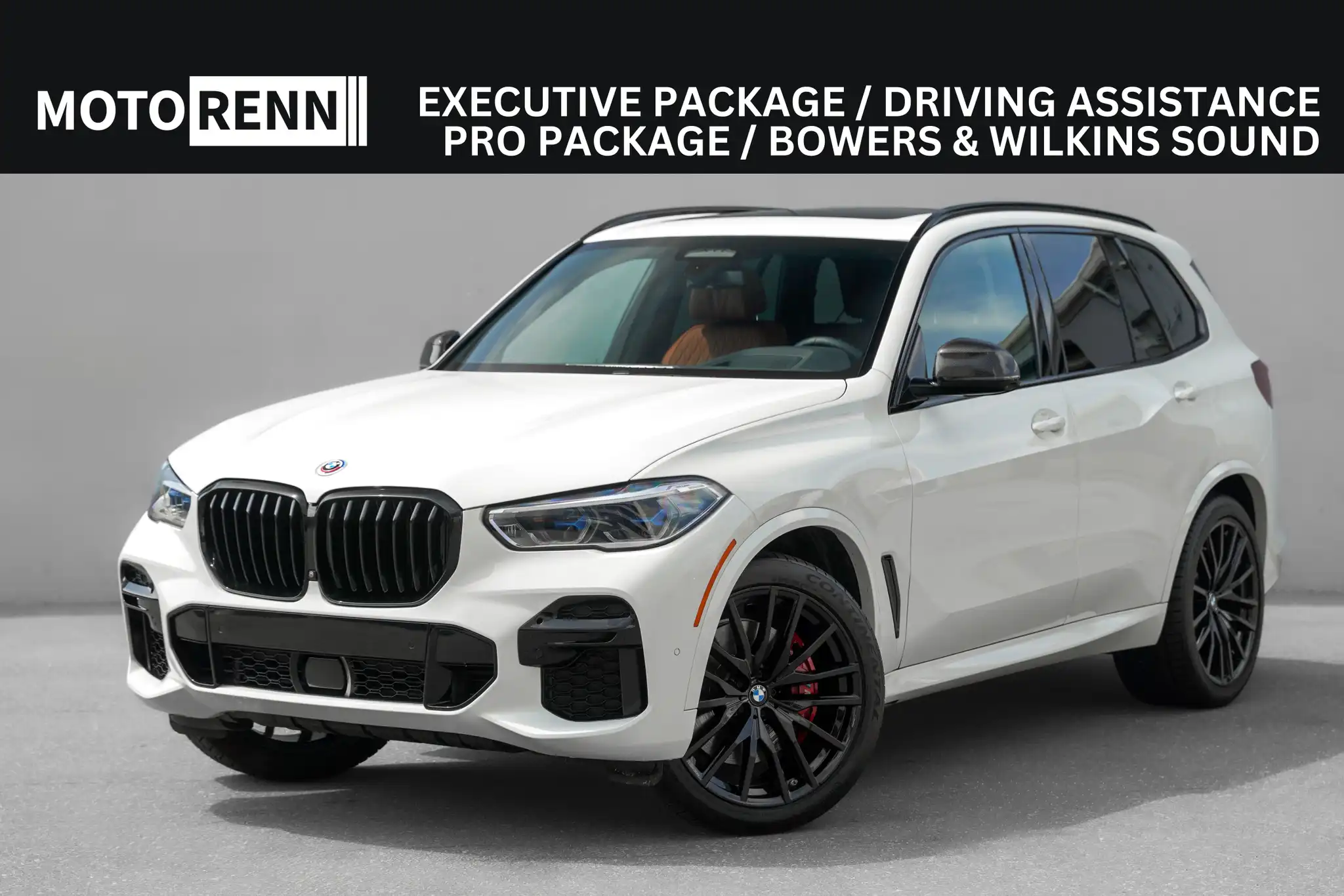 2023 BMW X5 M50i's photo