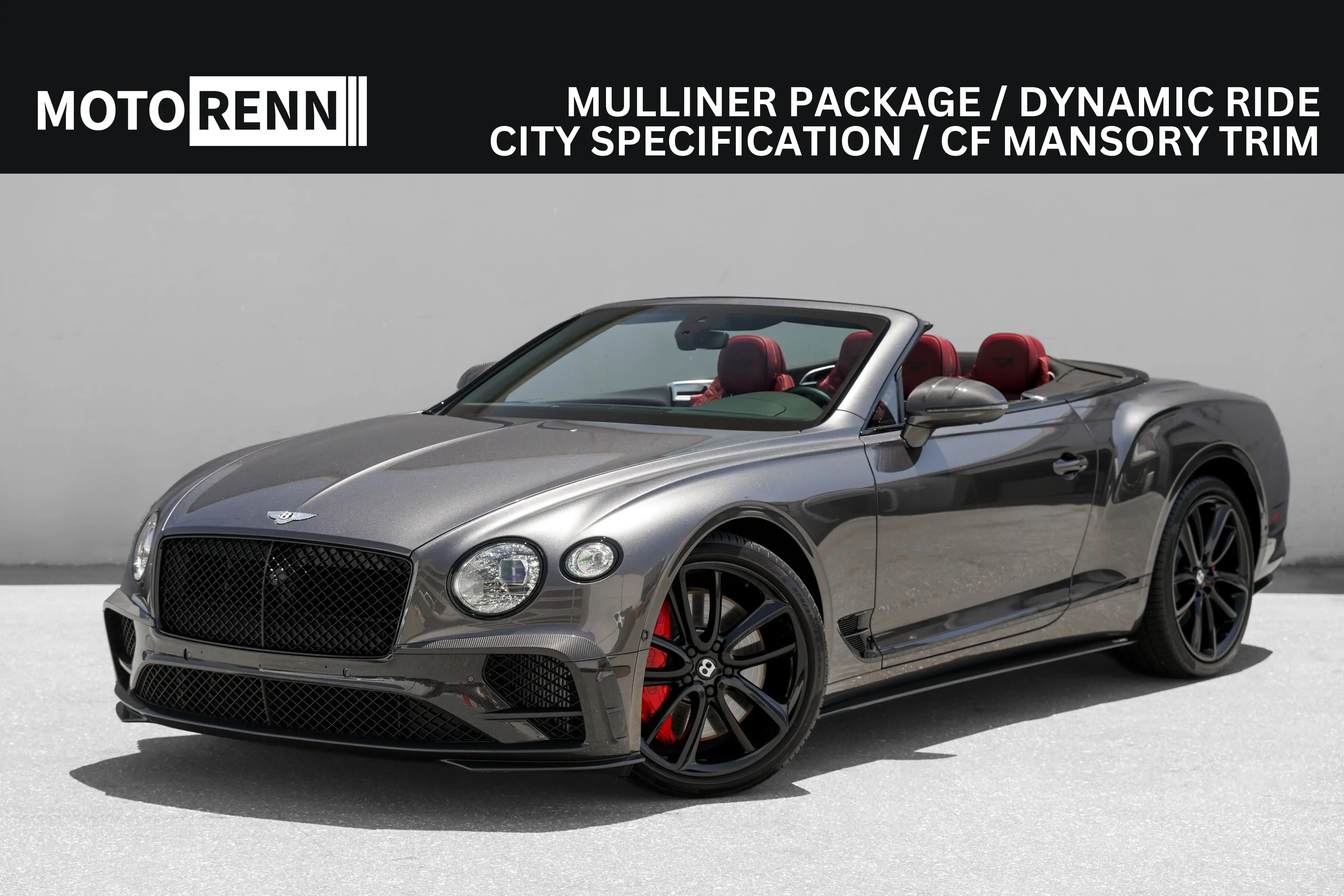 2021 Bentley Continental GT's photo