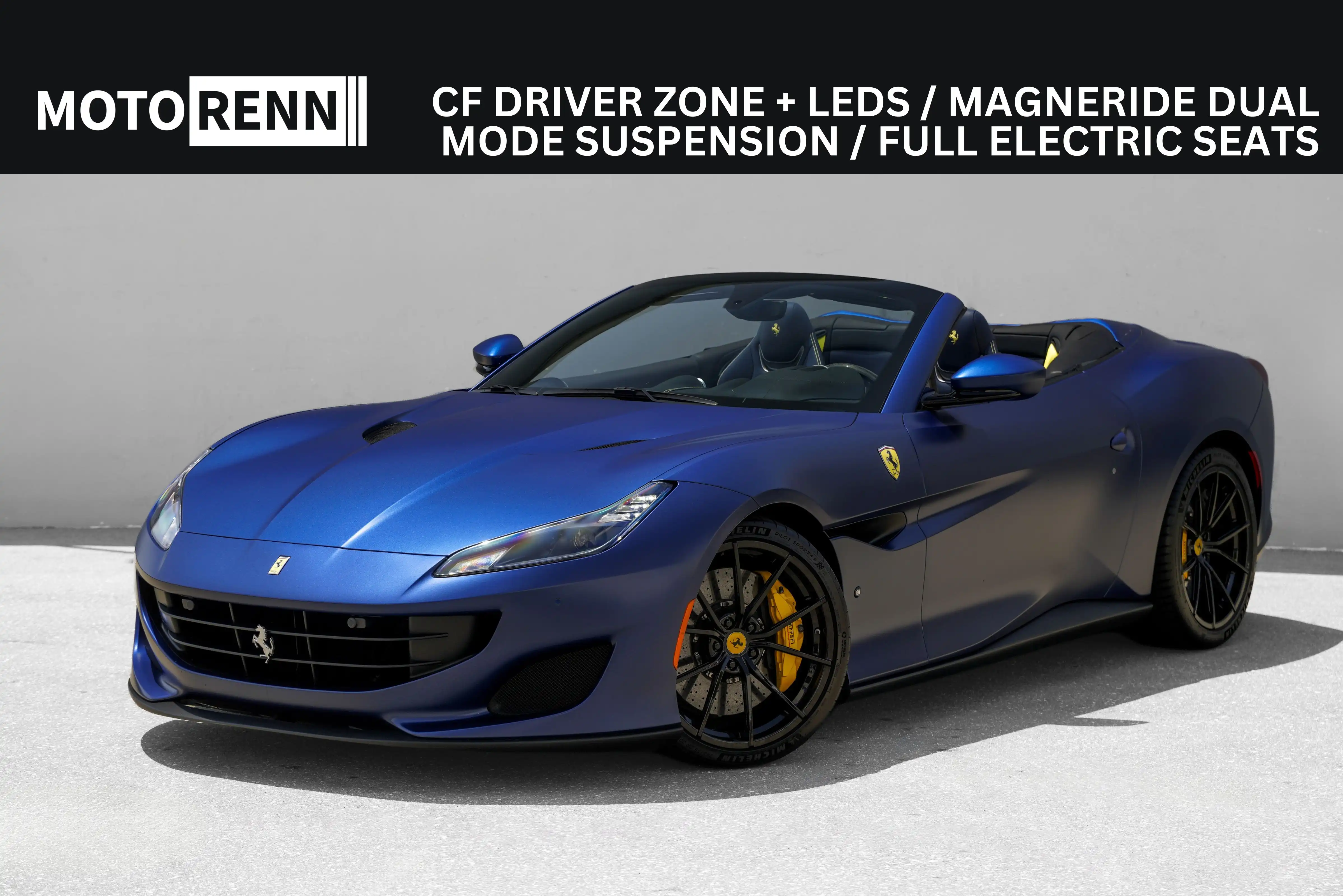 2019 Ferrari Portofino Portofino's photo
