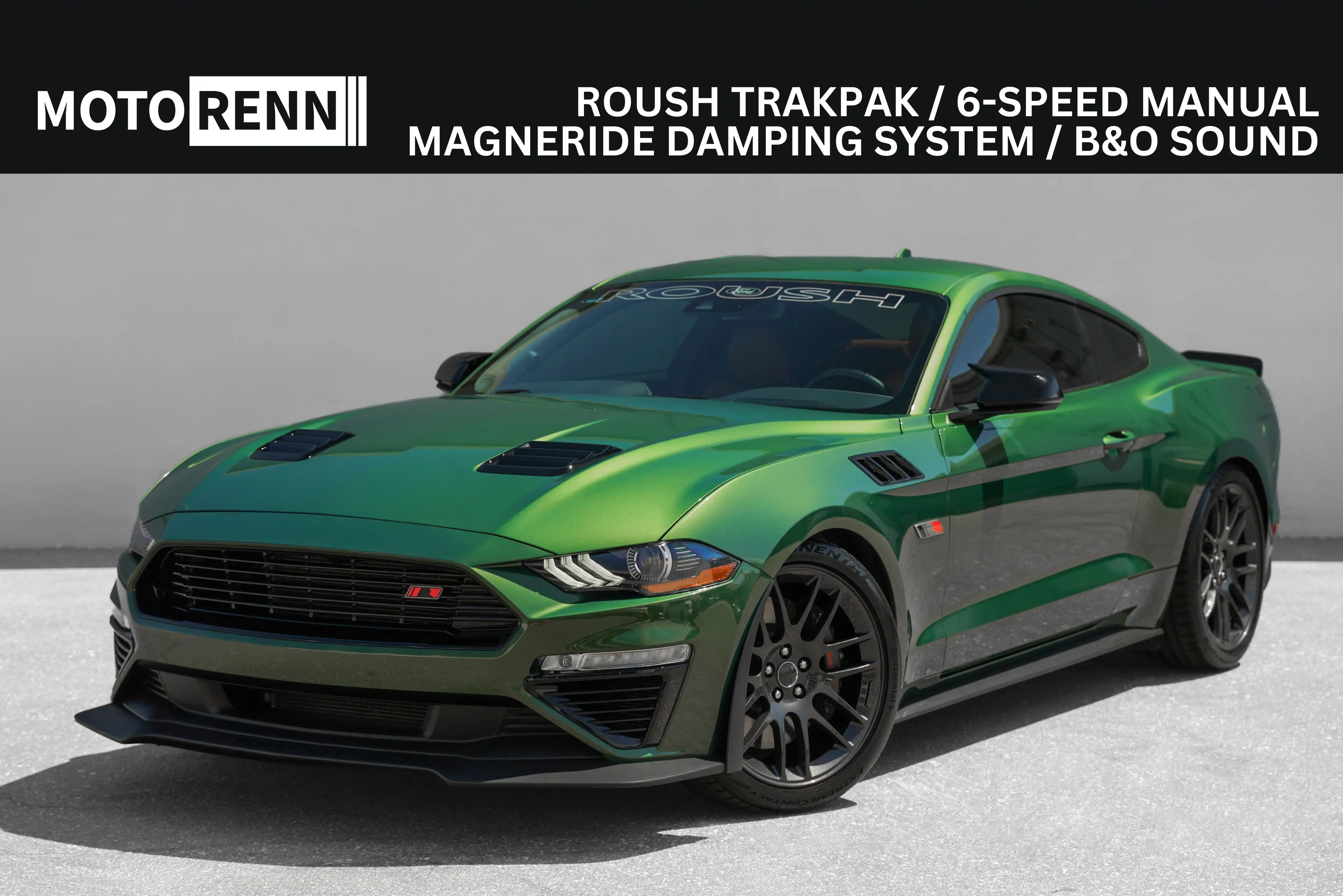 2023 Ford Mustang GT Coupe Premium's photo