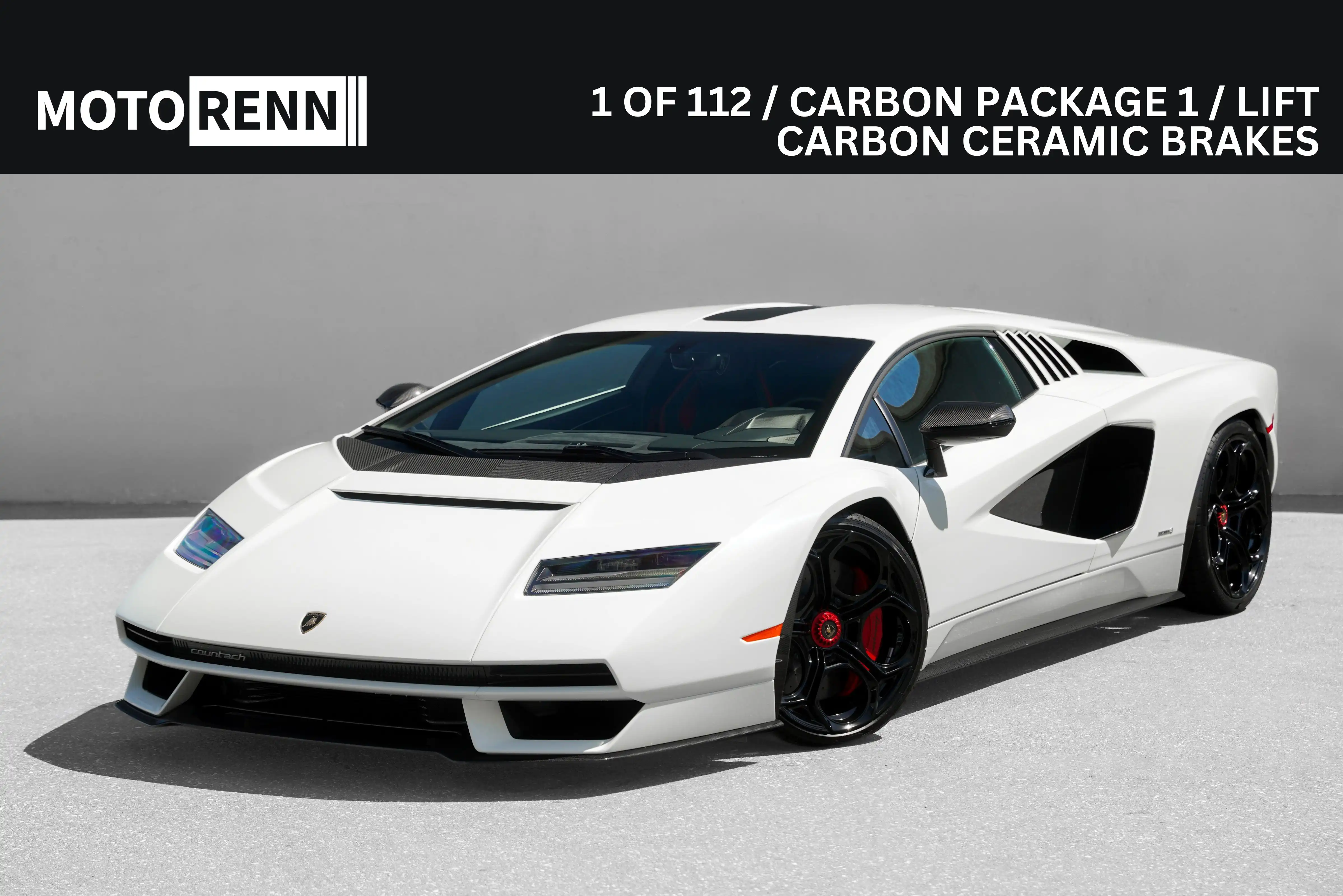 2022 Lamborghini Aventador's photo