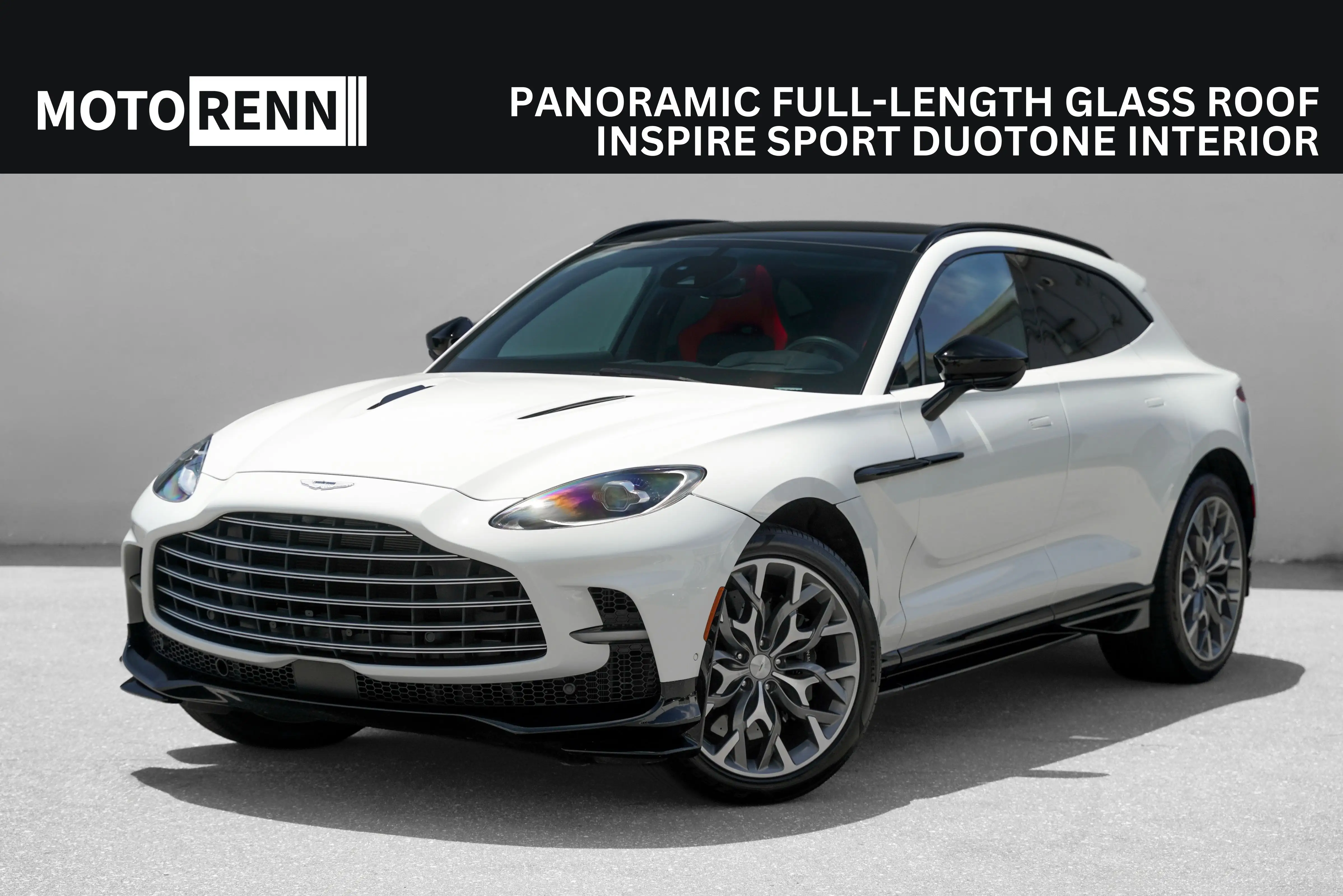 2023 Aston Martin DBX 4.0 V8 707 AWD's photo