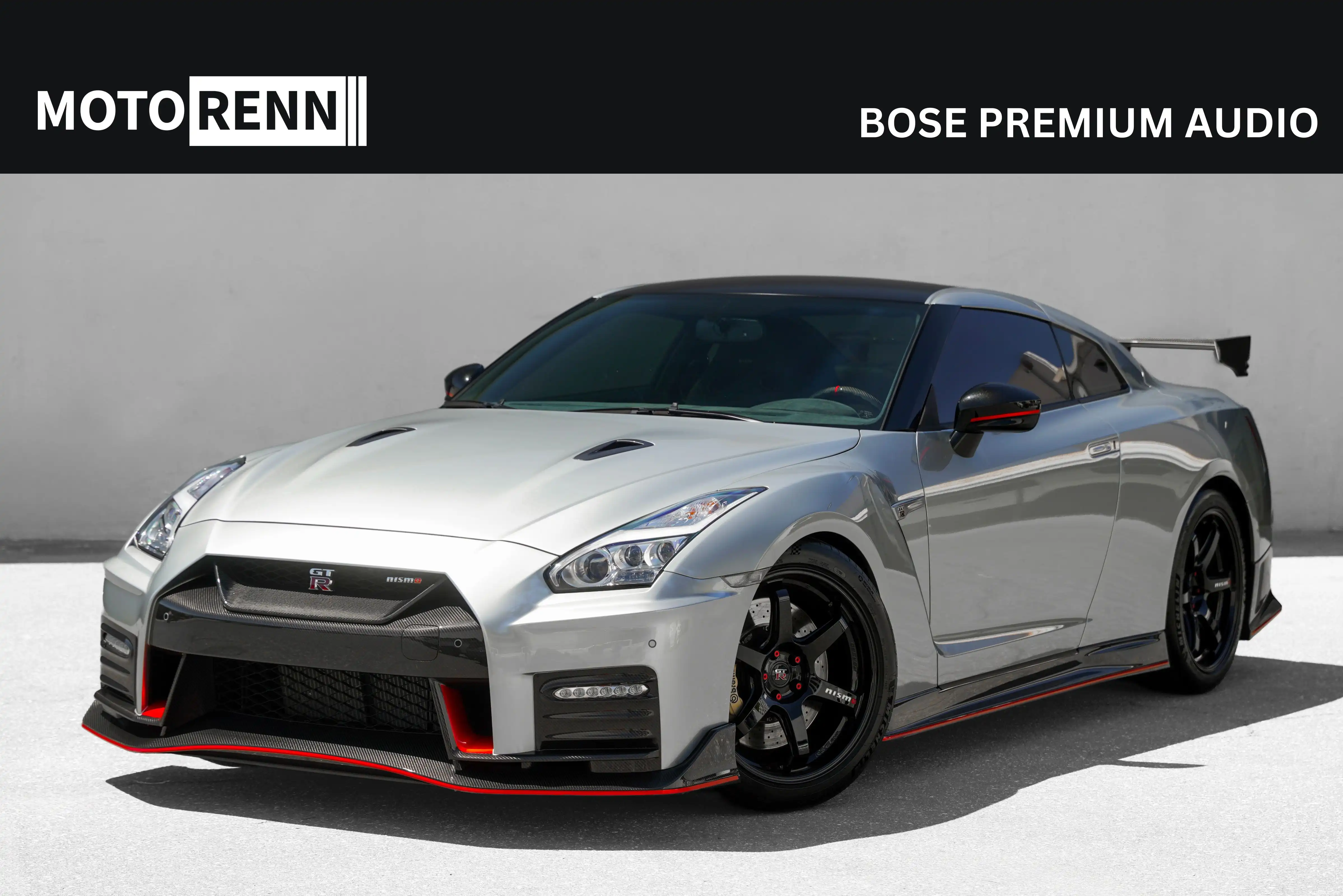2018 Nissan GT-R NISMO's photo