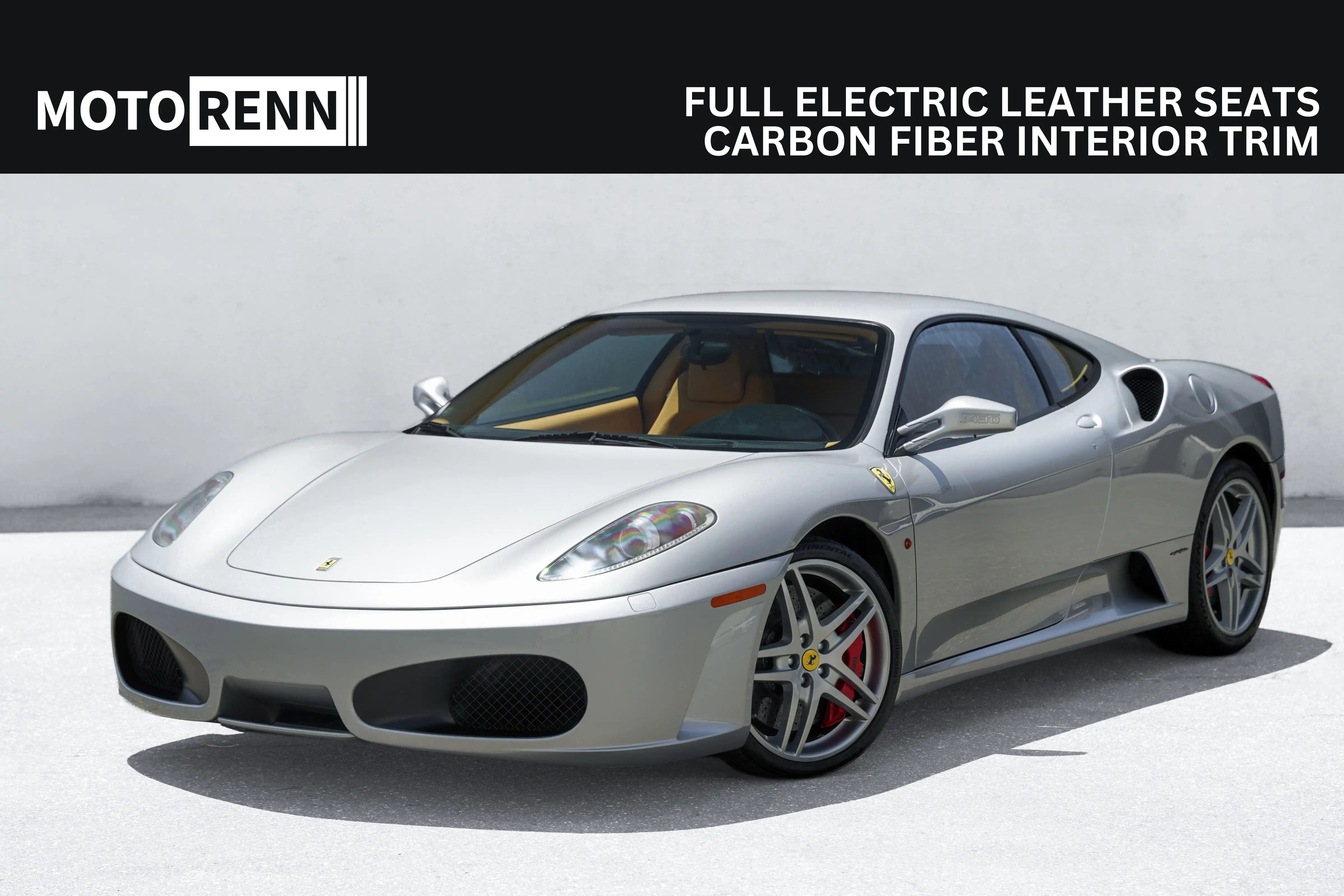 2009 Ferrari F430 F430's photo