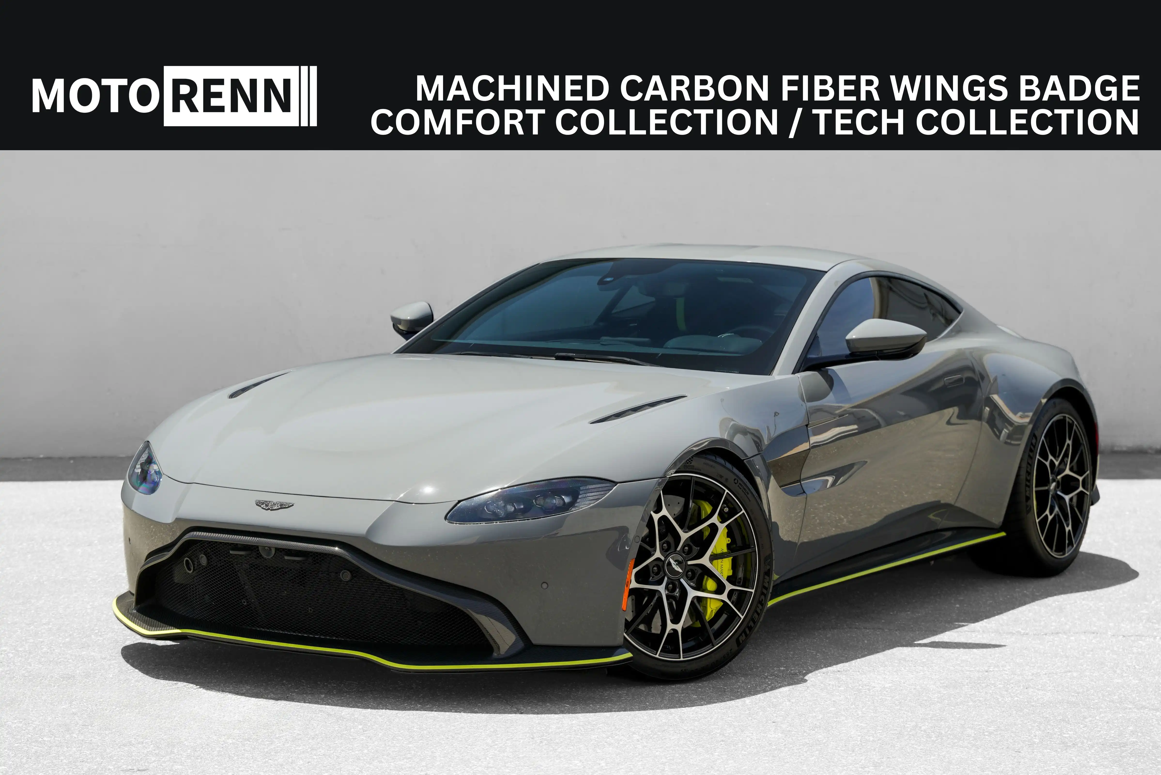 2020 Aston Martin Vantage 4.0 AMR V8's photo