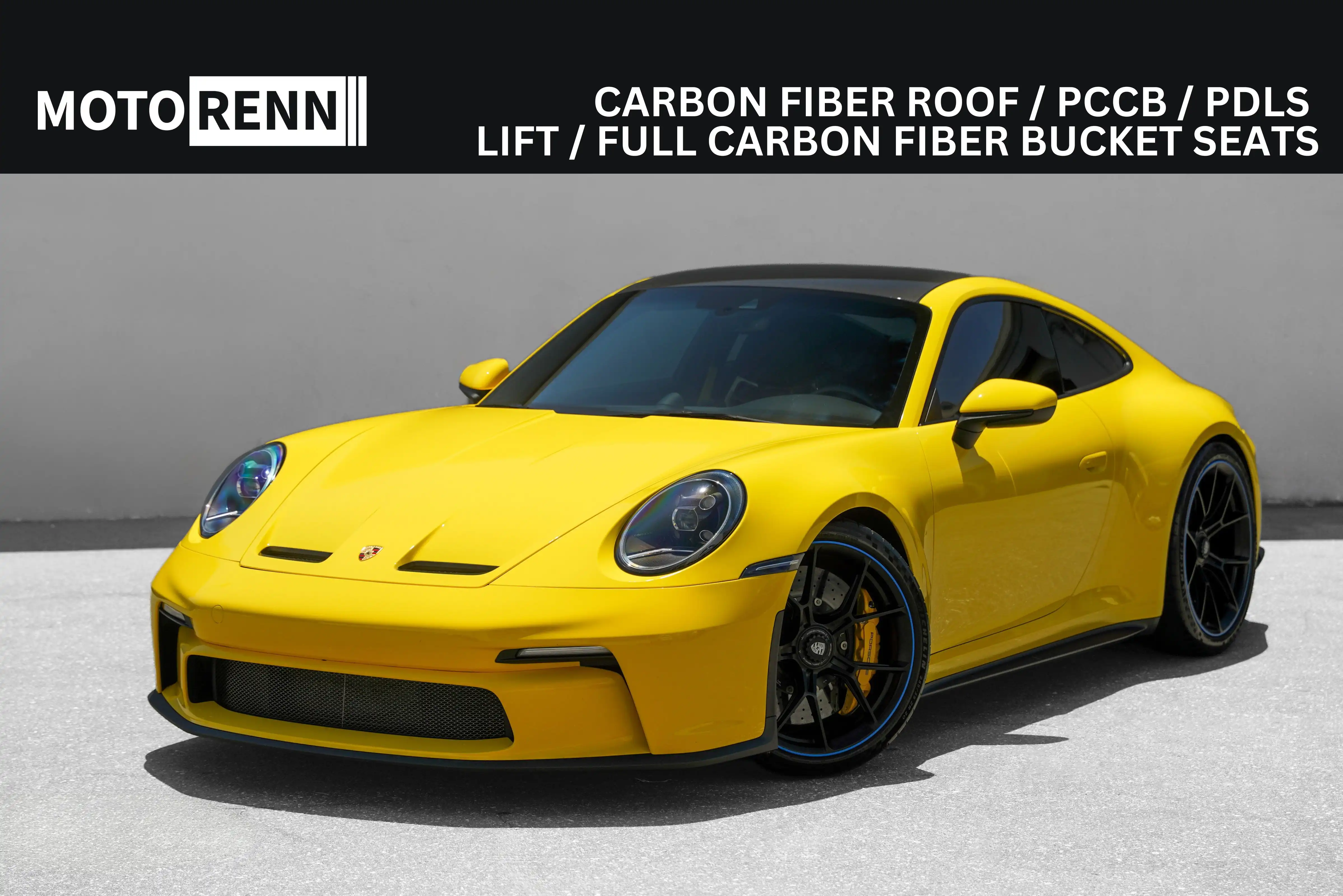 2023 Porsche 911 GT3's photo