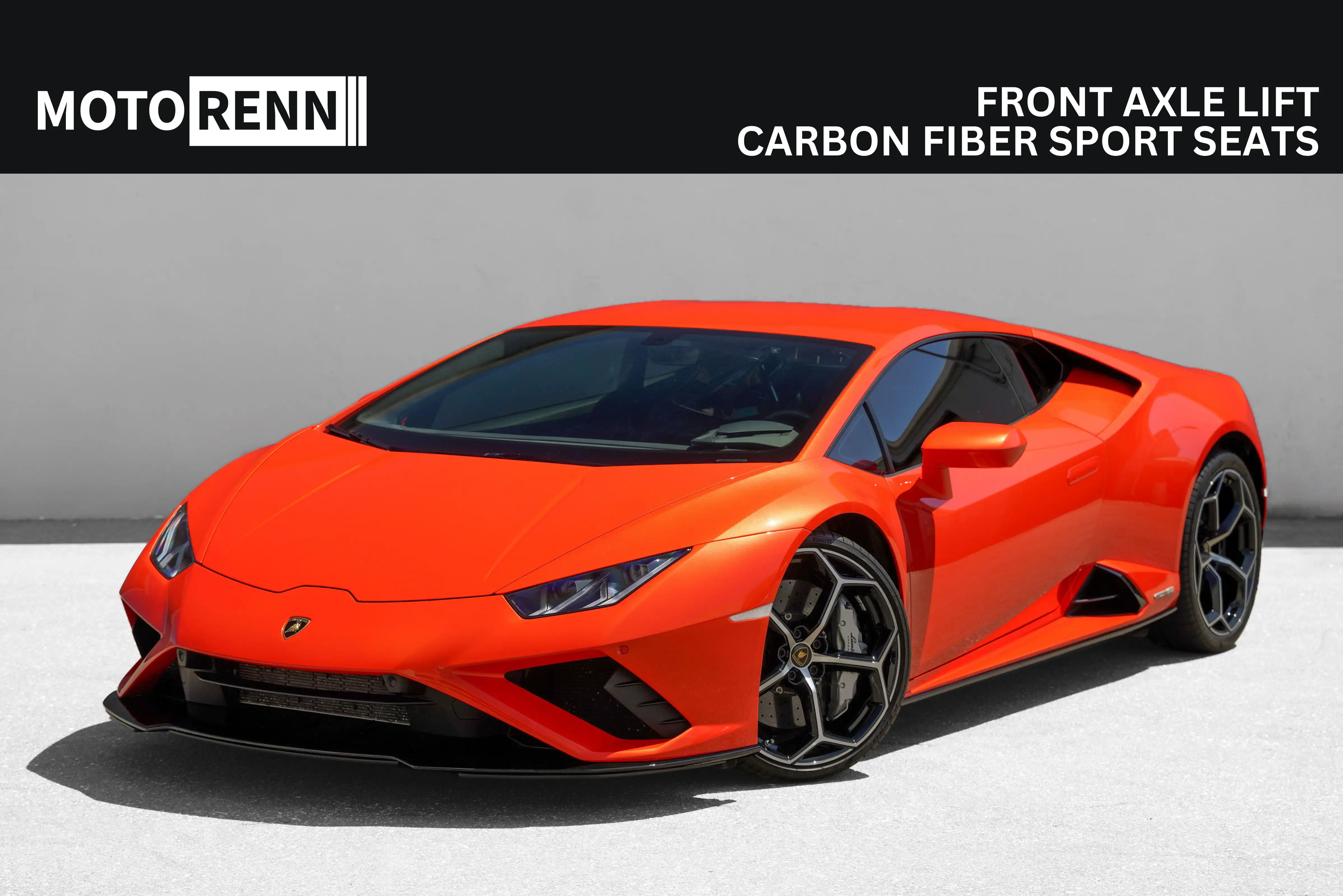 2020 Lamborghini Huracan EVO Coupe's photo