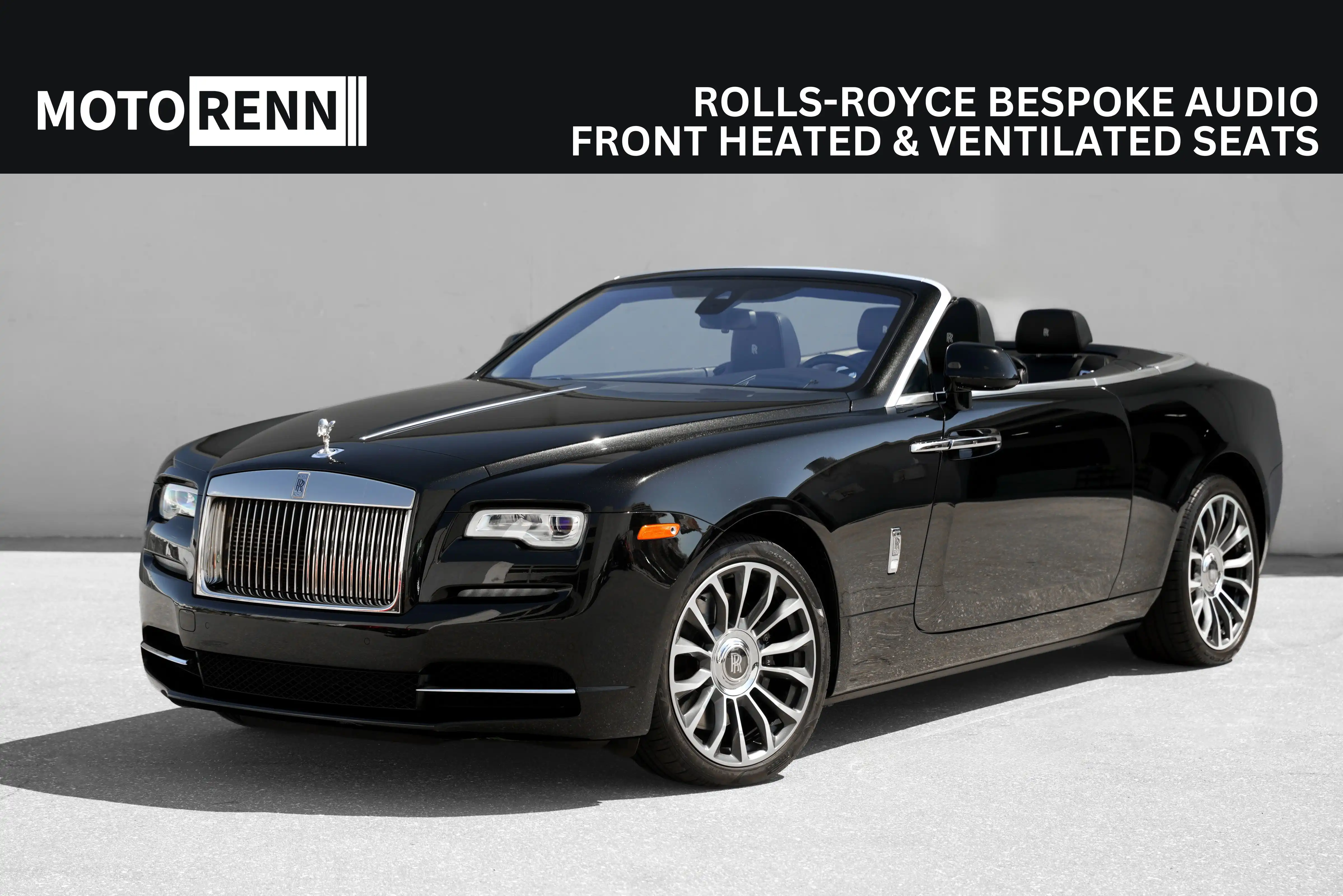 2019 Rolls-Royce Dawn Base's photo