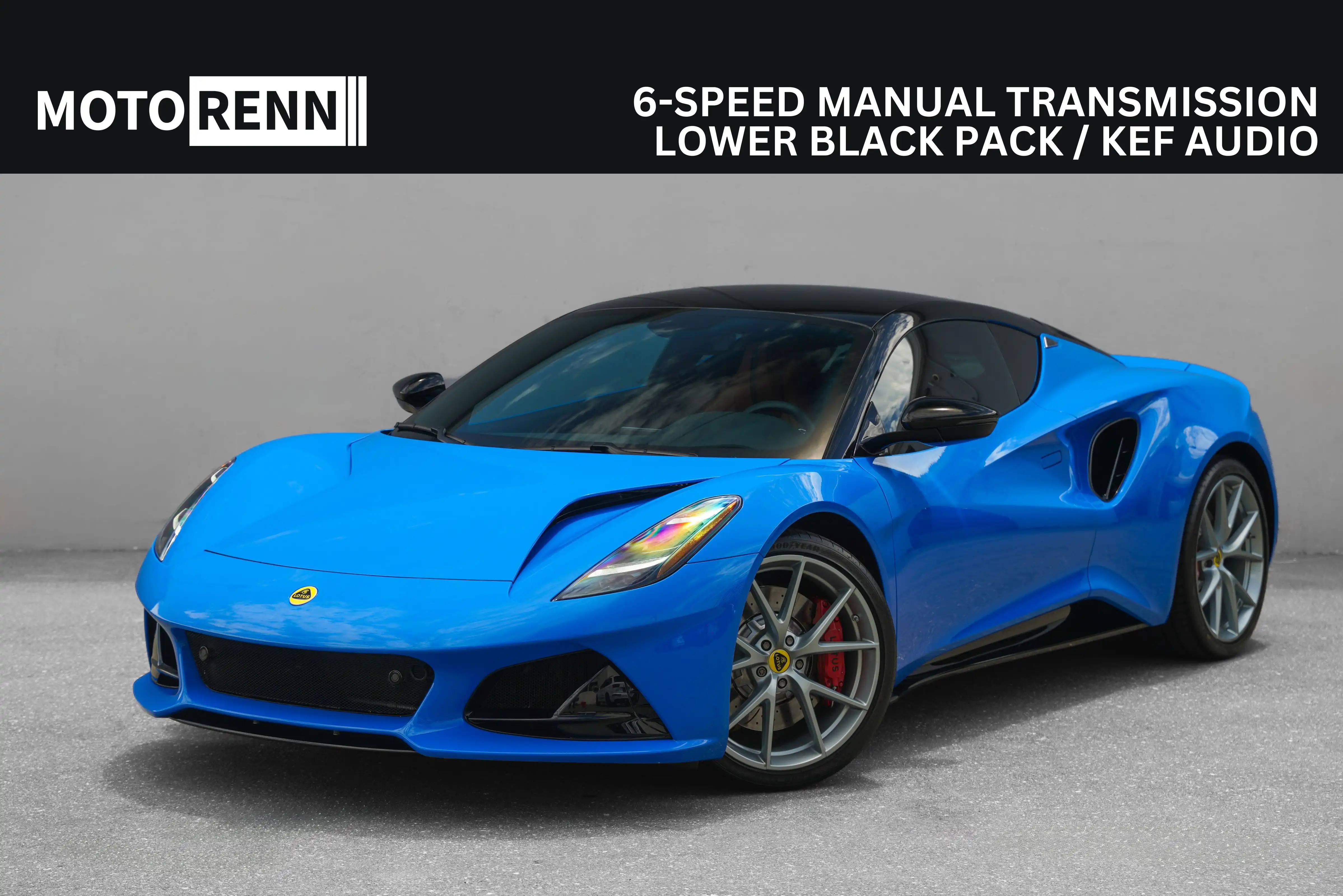 2024 Lotus Emira 3.5 V6 First Edition's photo