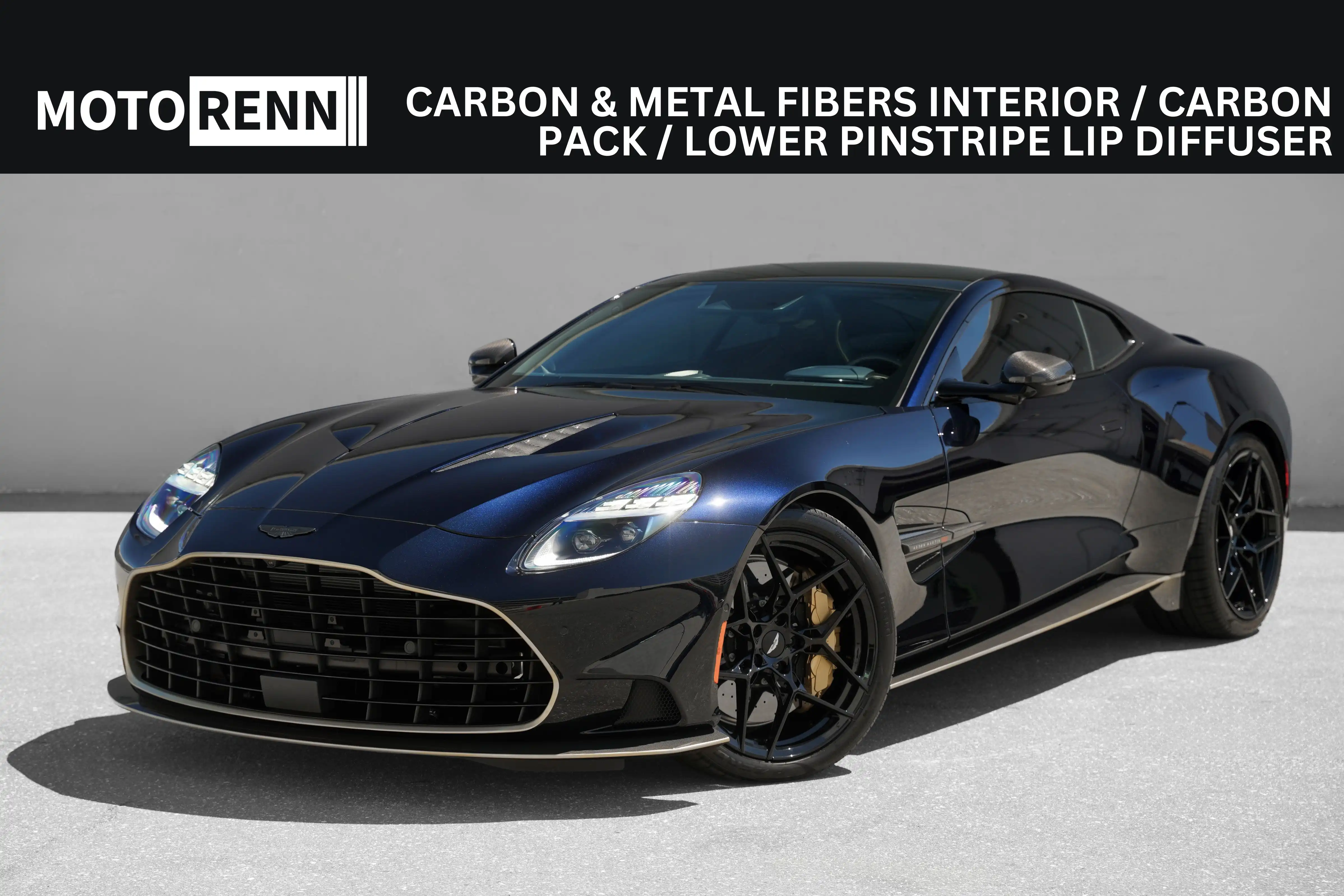 2025 Aston Martin Vanquish Coupe's photo