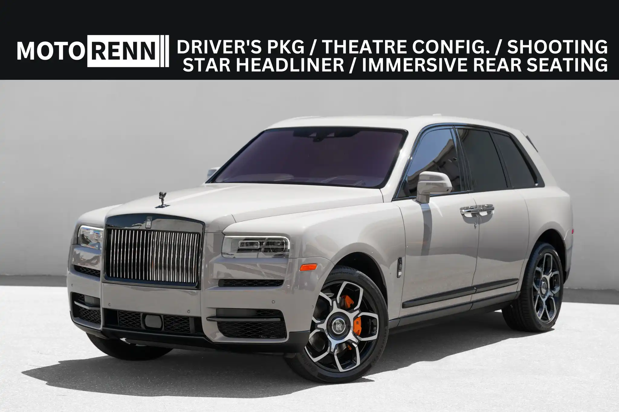 2022 Rolls-Royce Cullinan Black Badge's photo