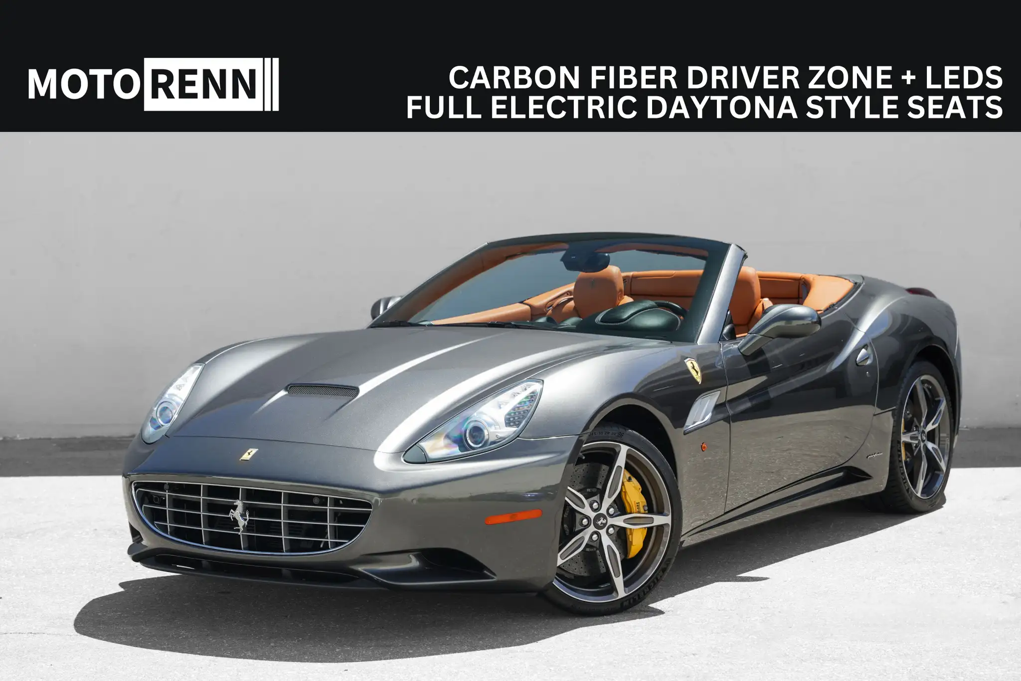 2014 Ferrari California Base's photo