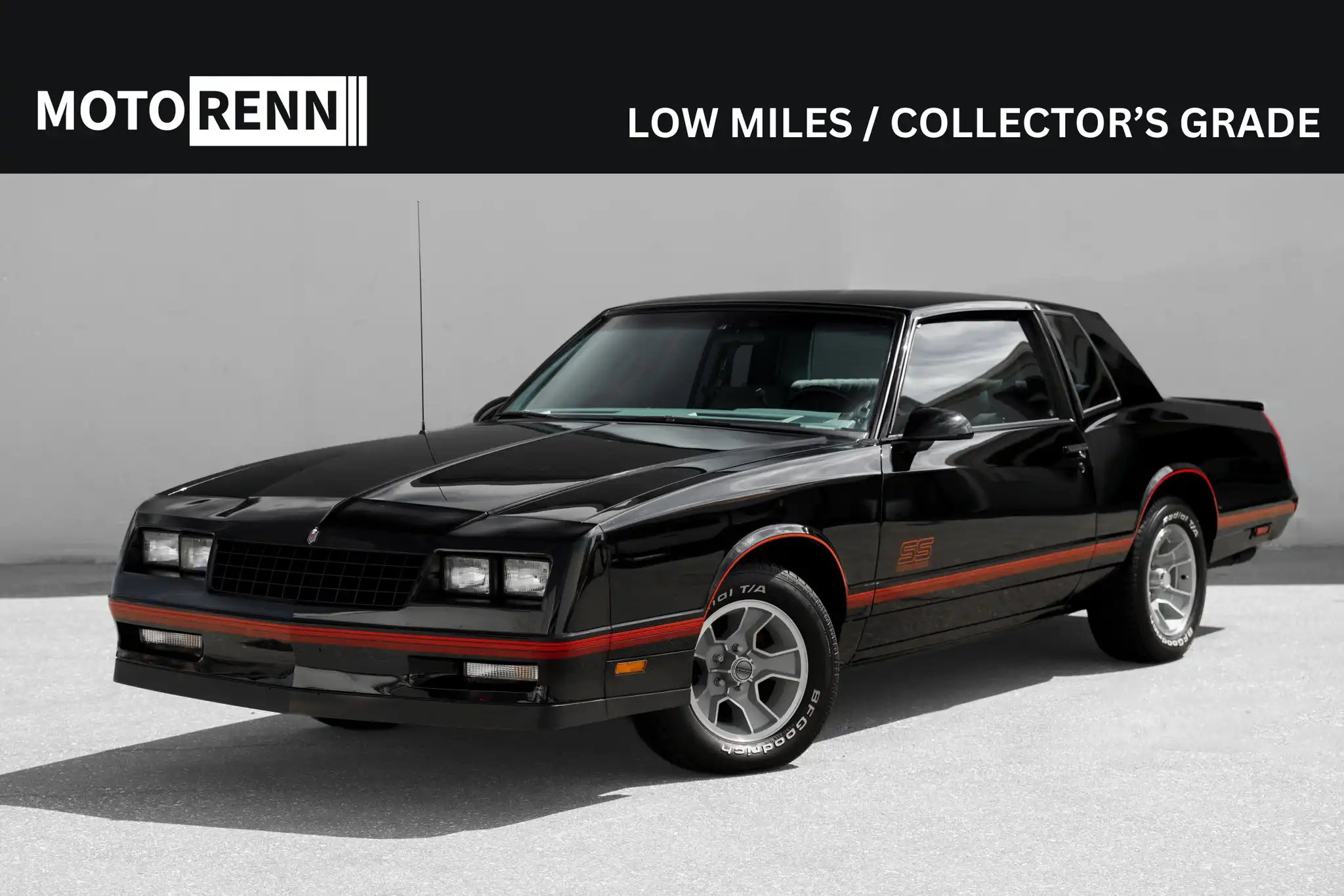 1988 Chevrolet Monte Carlo's photo