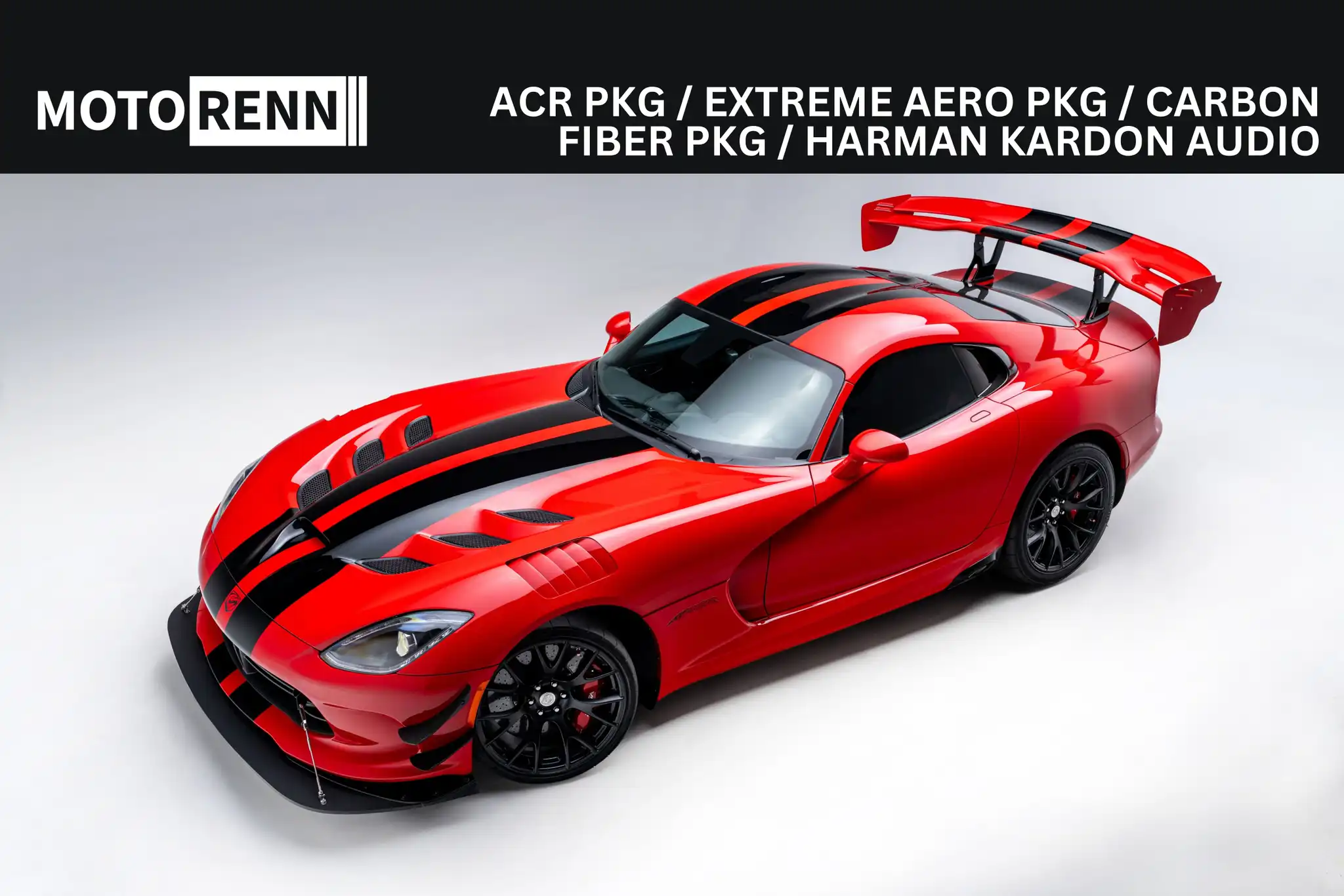 2017 Dodge Viper GTC's photo
