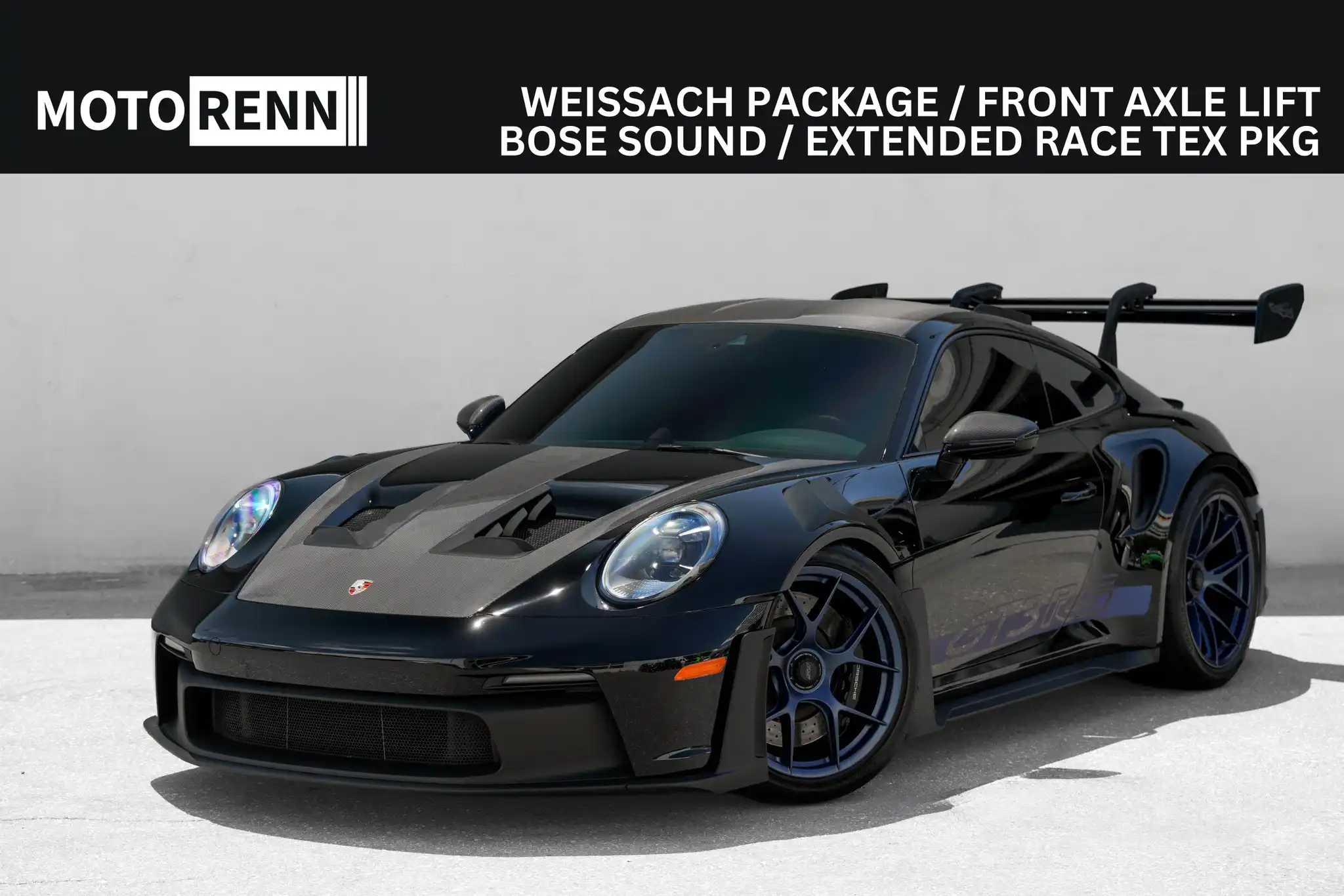 2025 Porsche 911 GT3 RS's photo