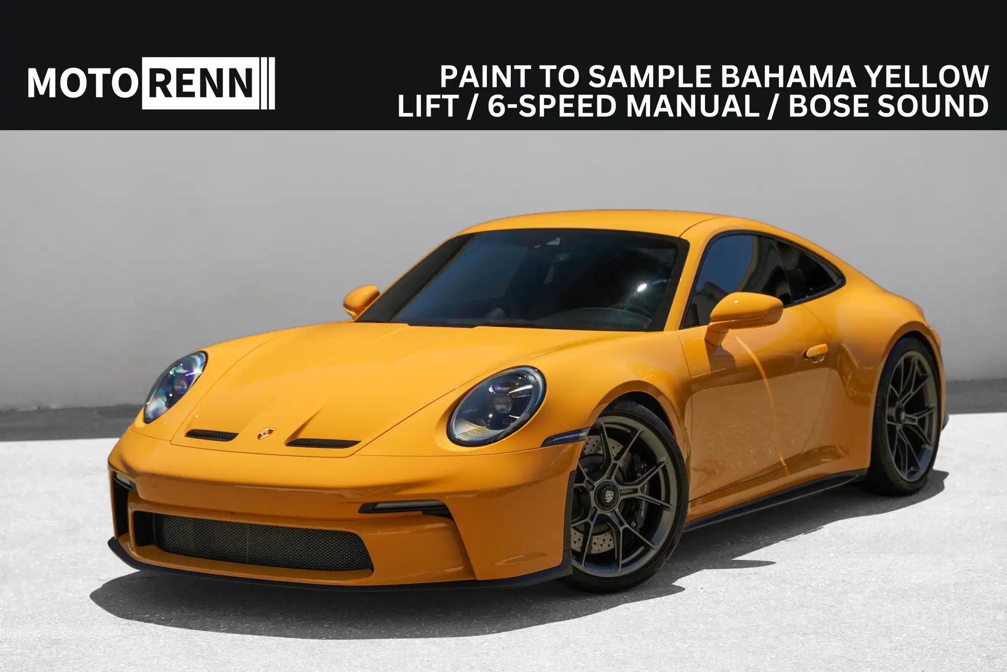 2022 Porsche 911 GT3's photo